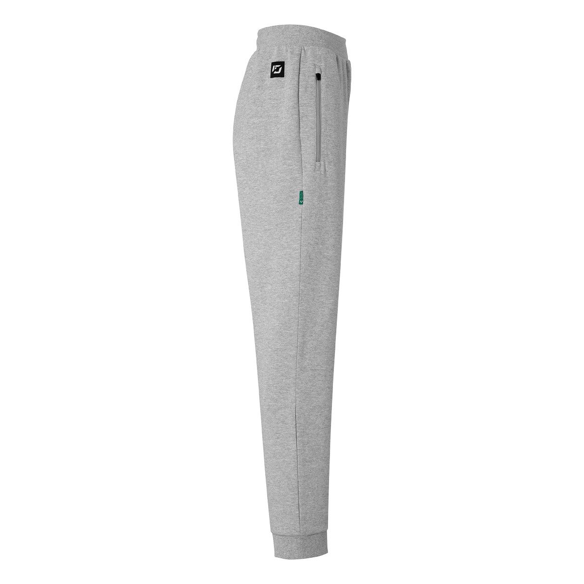 uhlsport Jogginghose Jogginghose ID Women (1-tlg) 72 % Baumwolle (Bio), 28 % Polyester (recycelt)