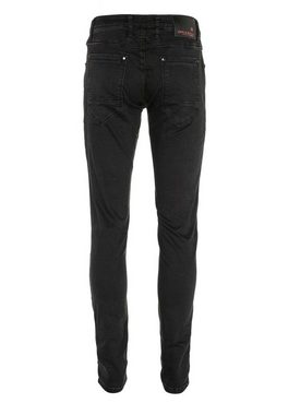 Cipo & Baxx Slim-fit-Jeans im klassischen 5-Pocket-Design