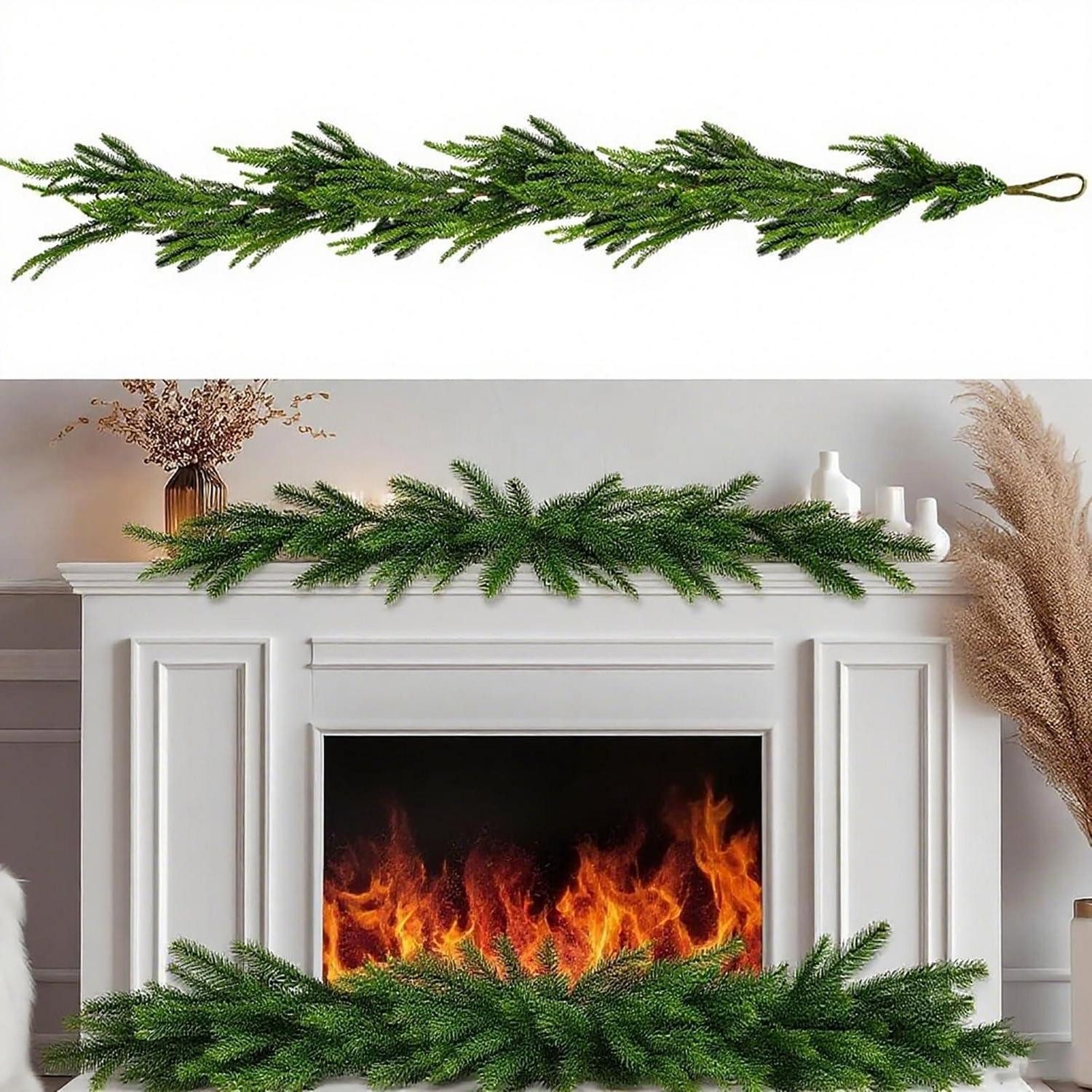 türkranz weihnachten außen selber machen für Weihnachten: 7 tolle Ideen Taille:Maßanfertigung bis 0,63 m² main image 0