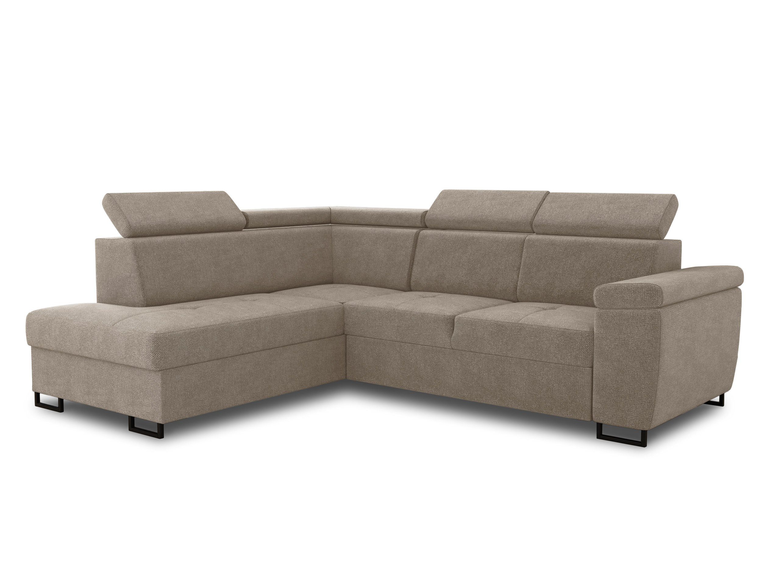 Sofnet Ecksofa Natan, mit Schlaffunktion und günstig online kaufen