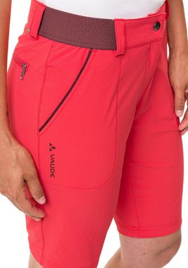 VAUDE Trekkingshorts WOMEN'S FARLEY STRETCH SHORTS II (1-tlg)