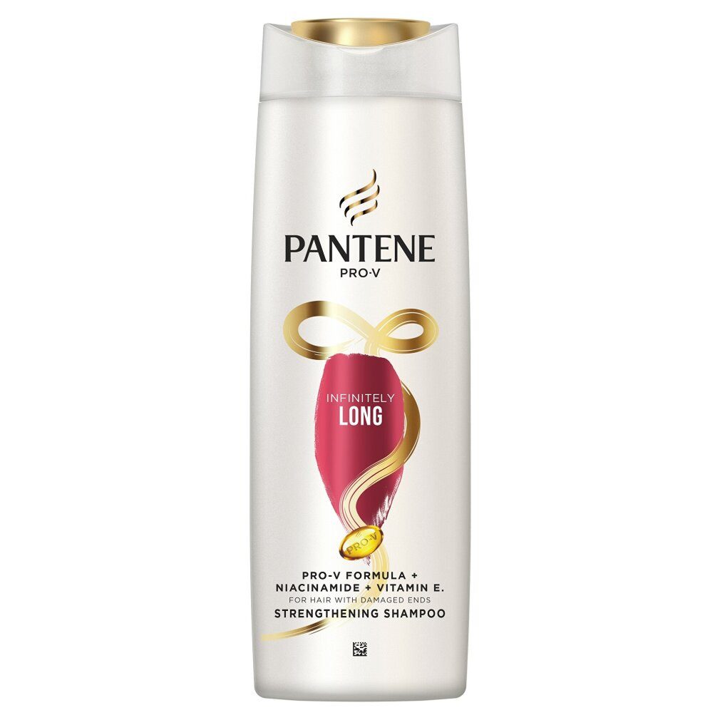 Pantene Haarshampoo Unendlich Lang Stärkendes Shampoo