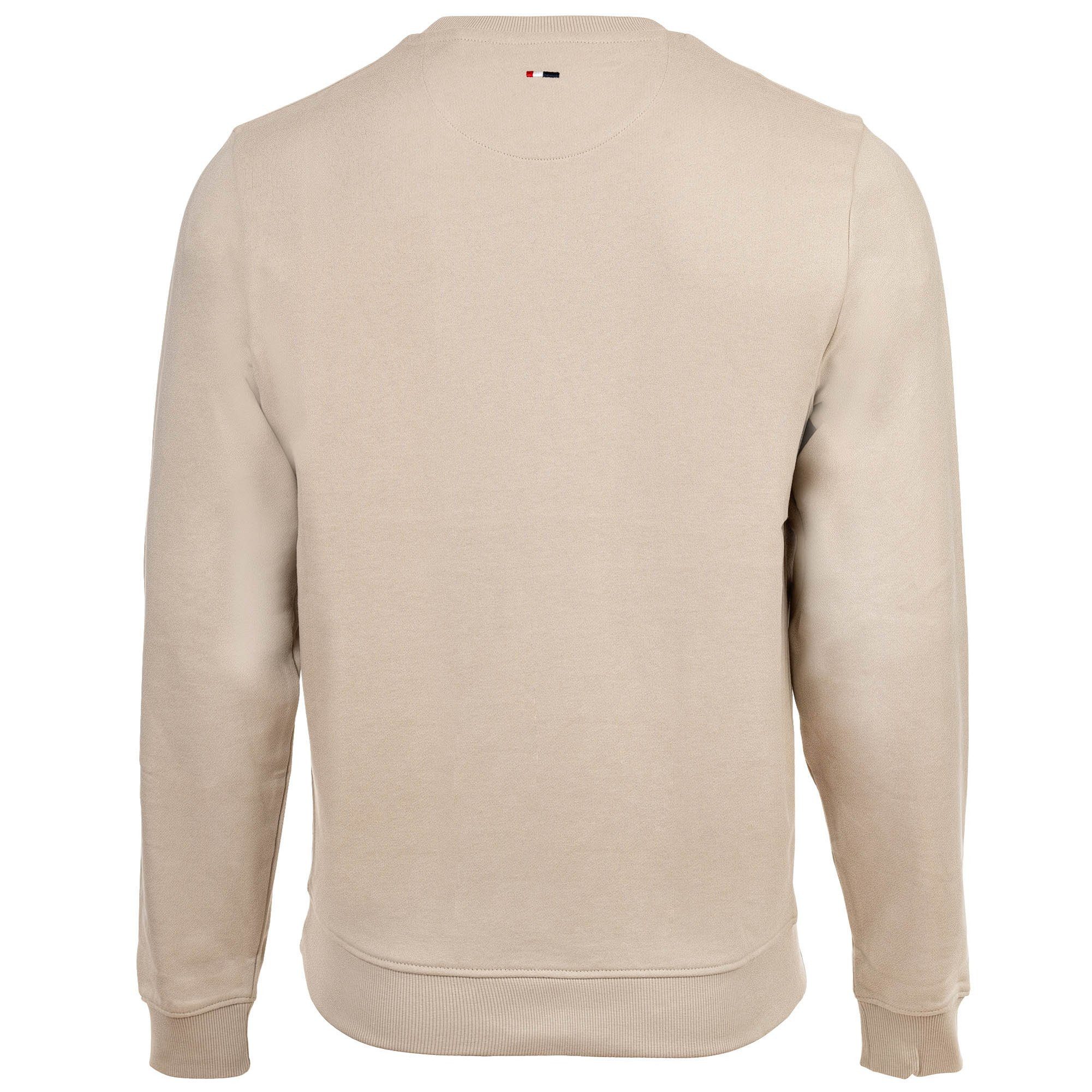 U.S. Polo Assn. Sweatshirt Herren Sweatshirt 1er Pack Baumwolle (Packung, 1er Pack)