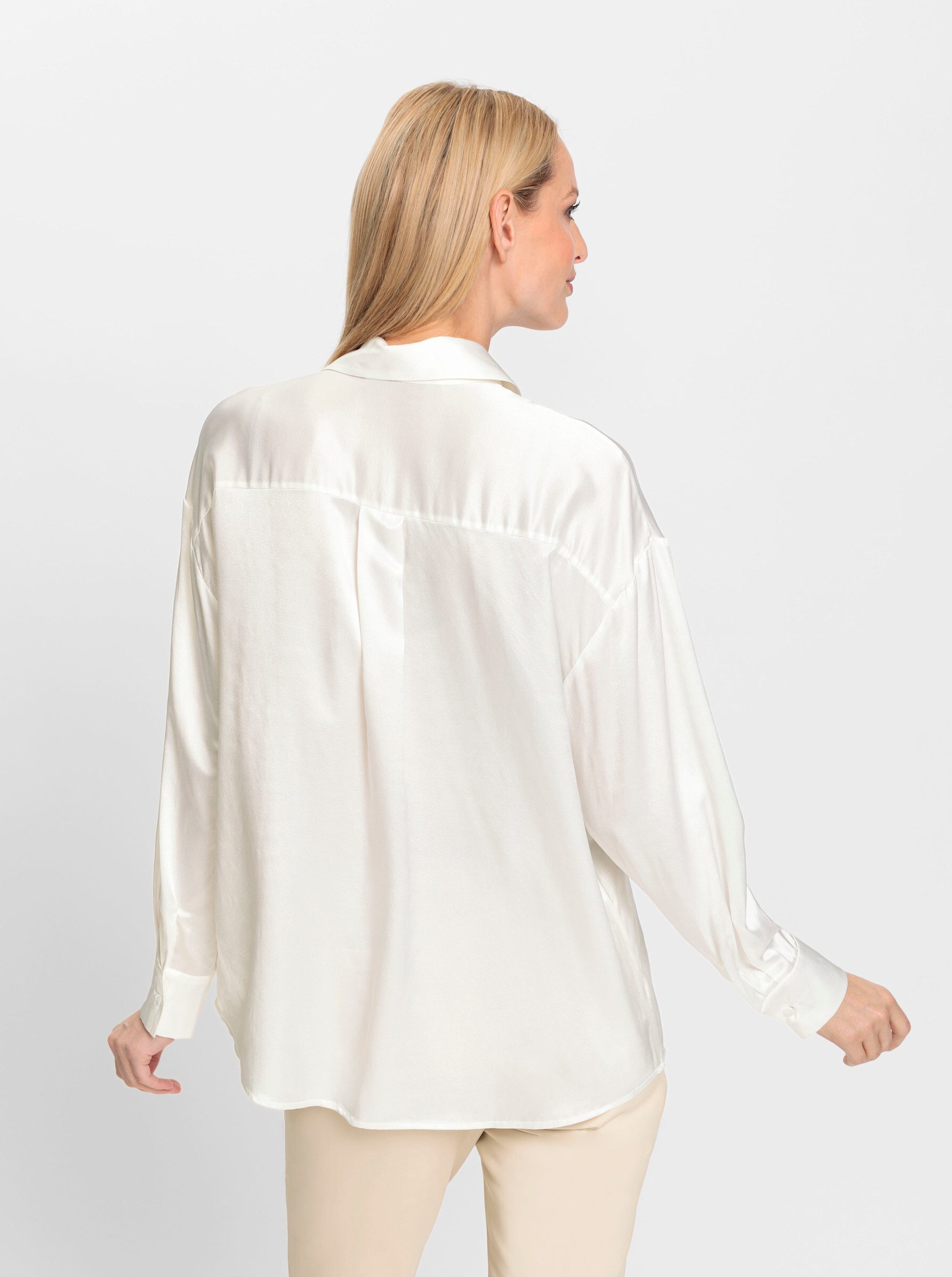 heine Klassische Bluse Hemdbluse günstig online kaufen