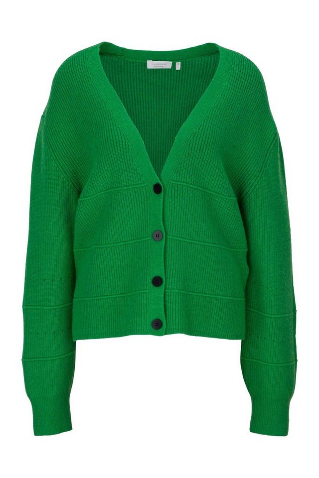 Rich & Royal Strickjacke, Originale Farbbezeichnung: Spring Green