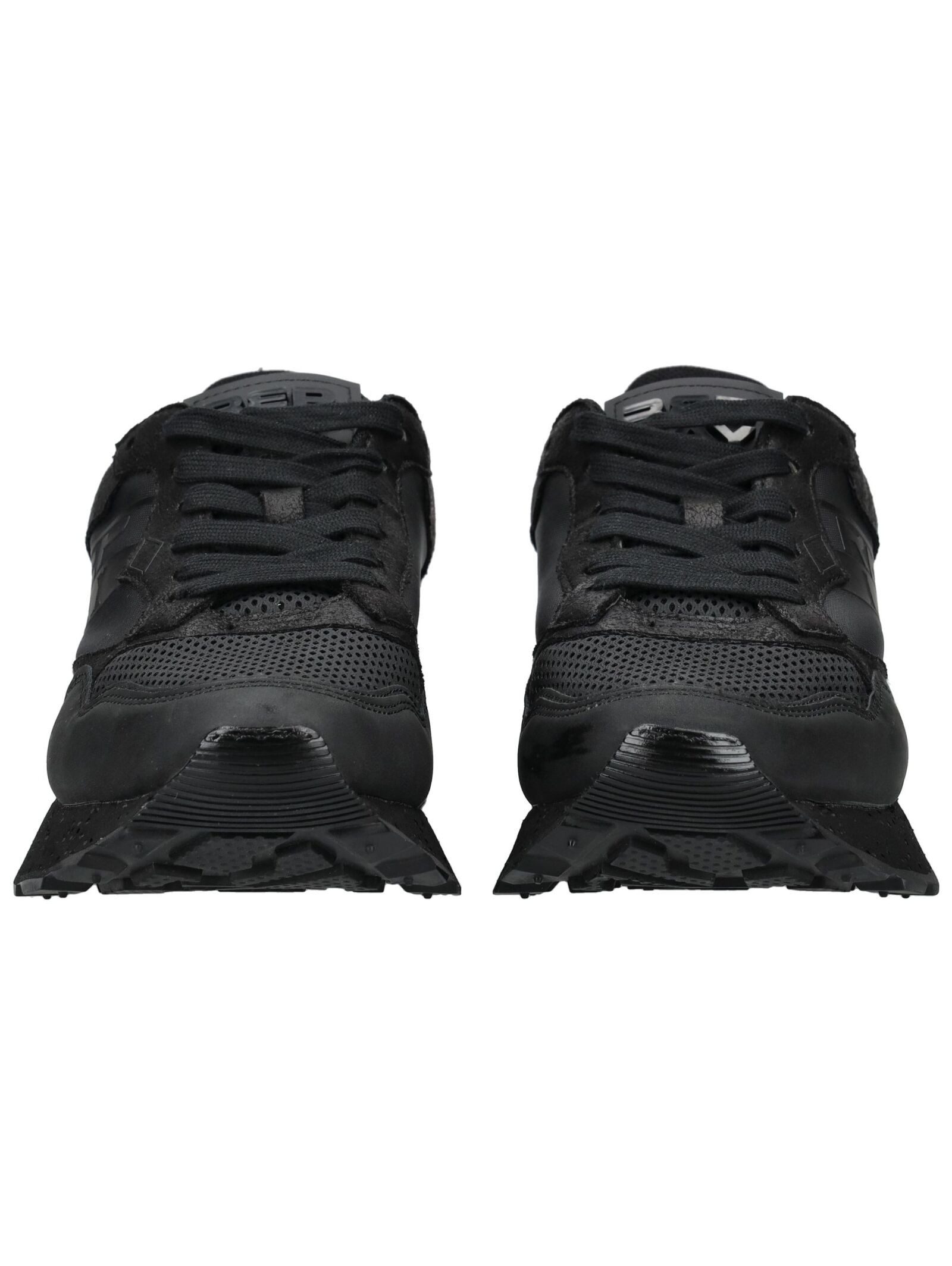 Replay Replay Sneaker Lederimitat/Textil Sneaker