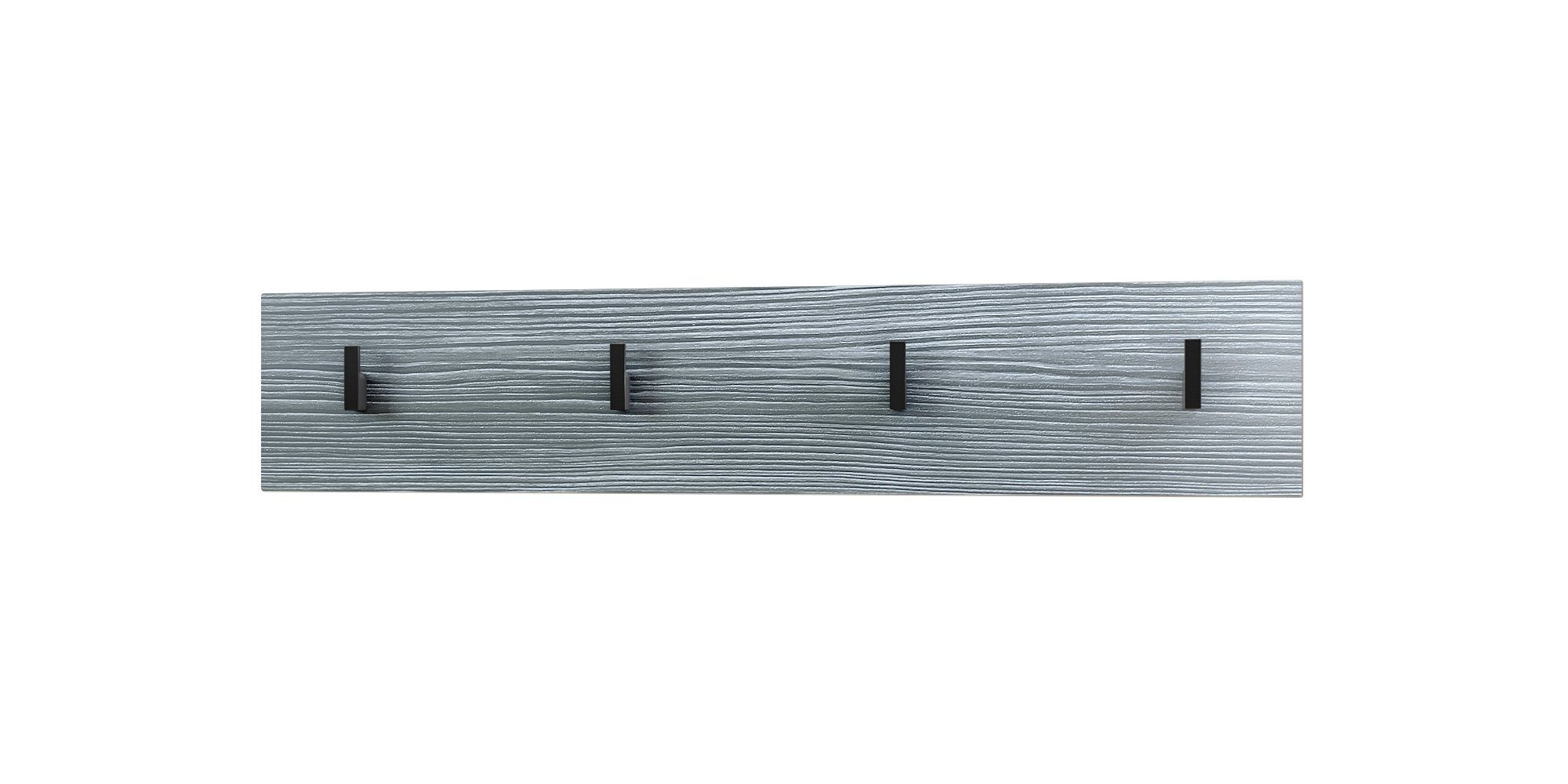 Vladon Garderobenpaneel Linea (Wandgarderobe, mit 4 günstig online kaufen
