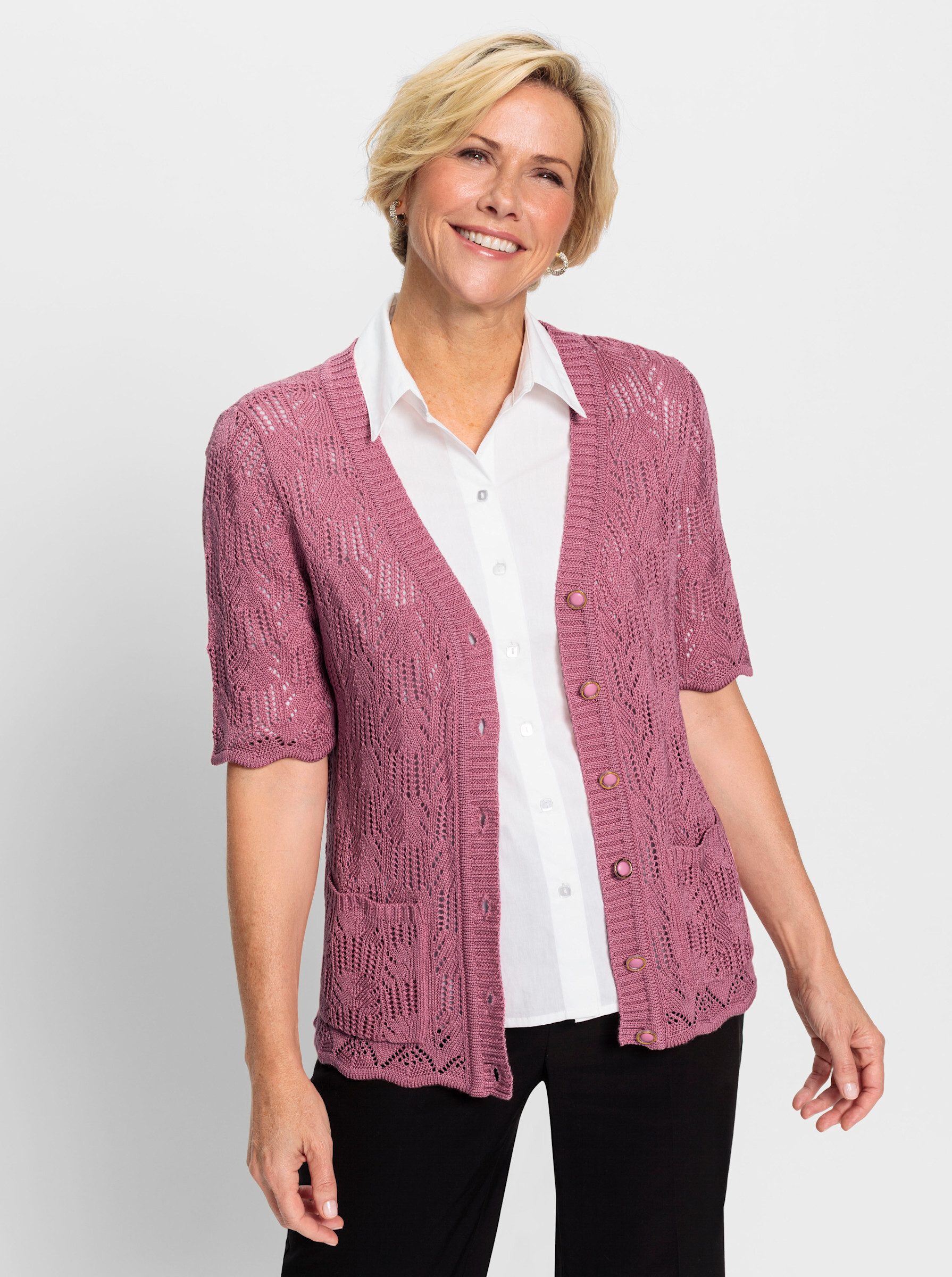 Witt Strickjacke Strickweste günstig online kaufen