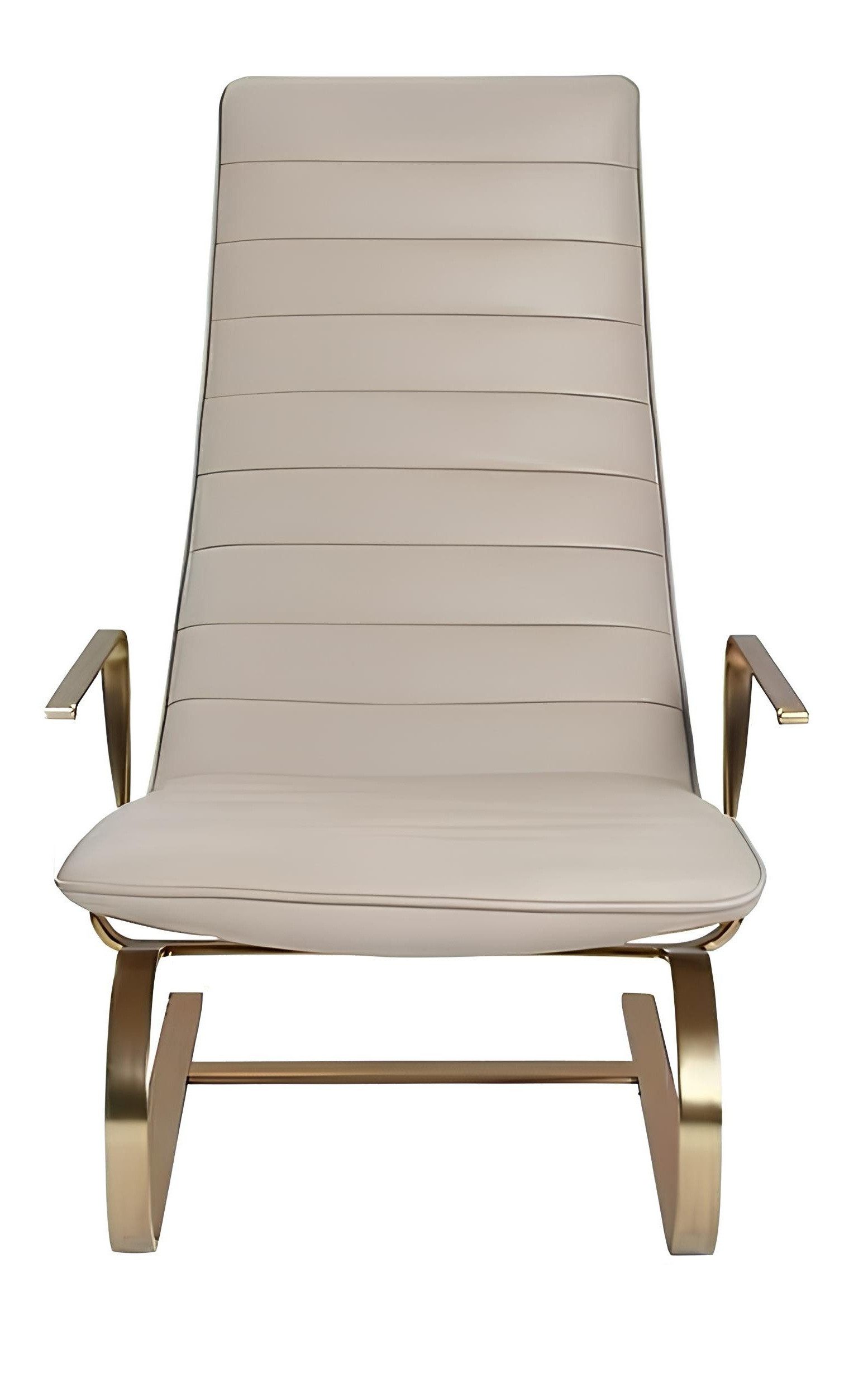 Xlmoebel Loungesessel Moderner Relaxsessel mit Schaukelfunktion und bequemer Polsterung (1-St., Loungesessel), Hergestellt in Europa