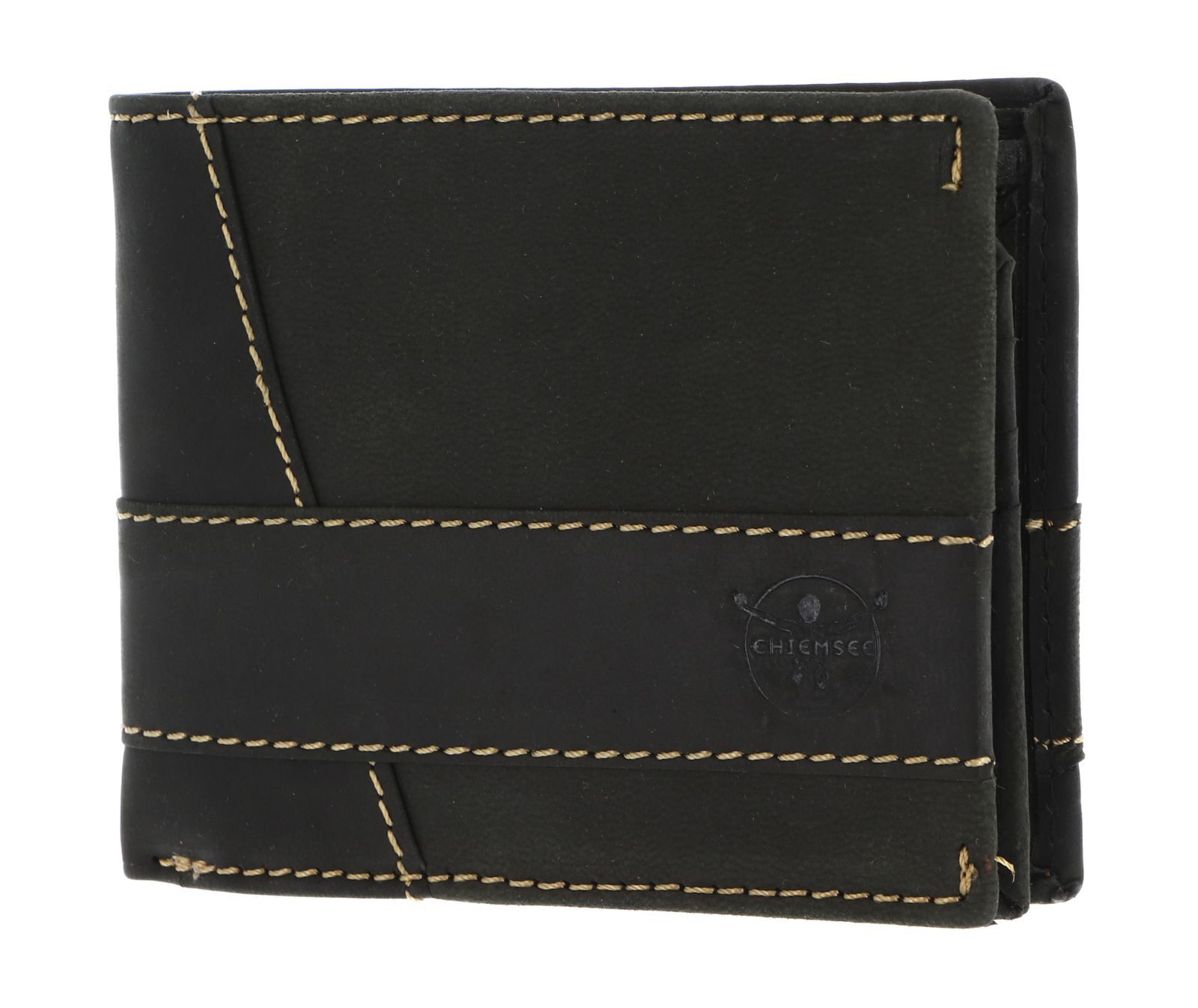 Chiemsee Geldbörse Wallet, aus echtem Leder