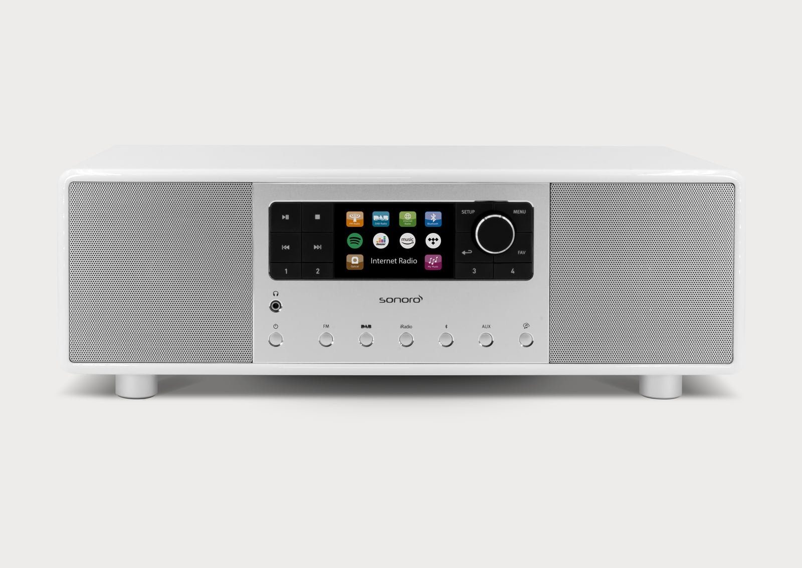 Sonoro Primus Radio