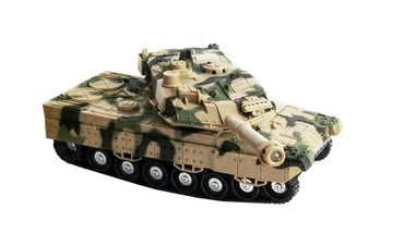 Toi-Toys Spielzeug-Auto ARMY MILITÄRFAHRZEUG Tank mit Licht & Sound Kriegsfahrzeug 04, Krieg Militär Fahrzeug Spielzeug Kinder Geschenk