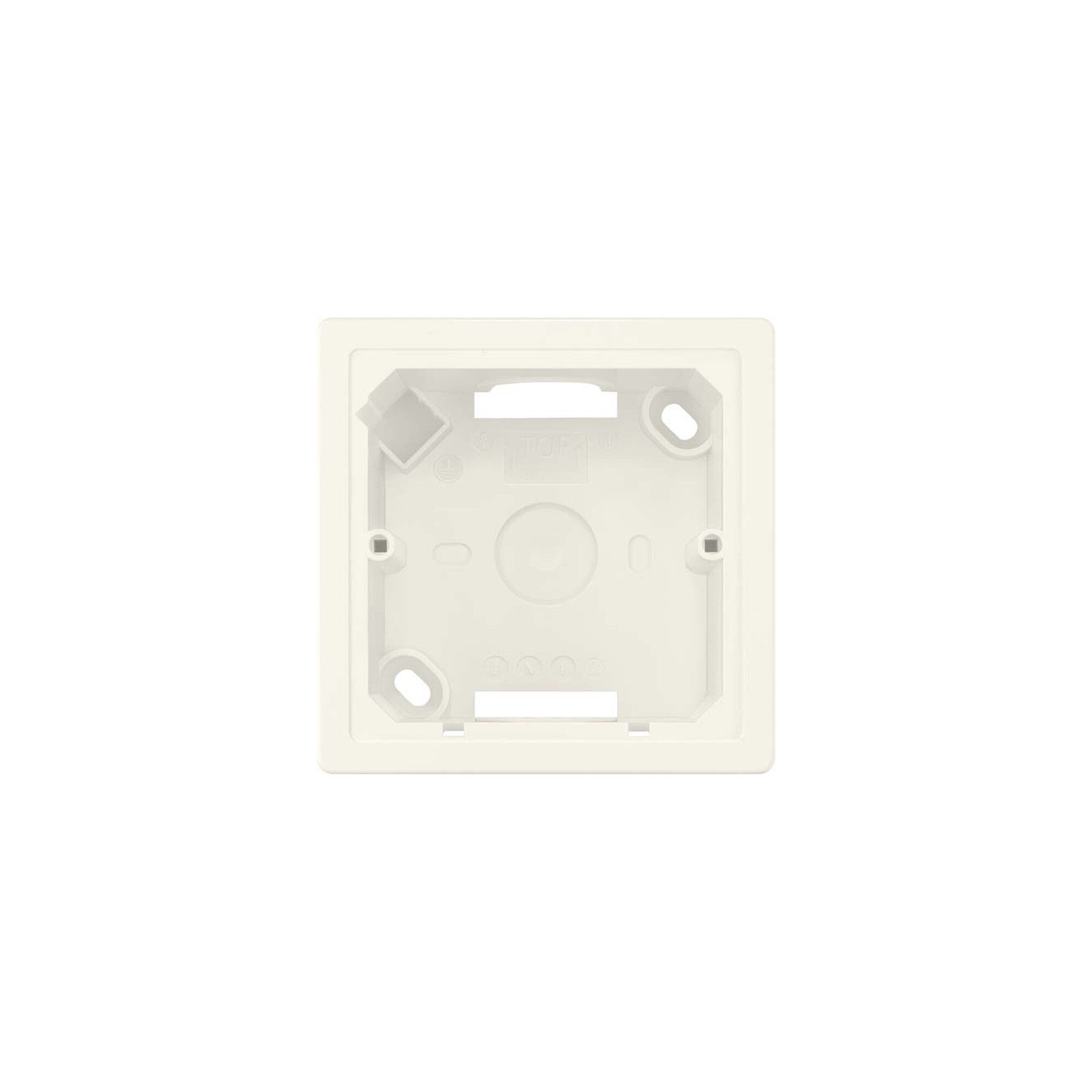 SIEMENS Siemens Indus.Sector Aufputzgehäuse Delta Line/Style,tws 5TG2902 Installationskabel