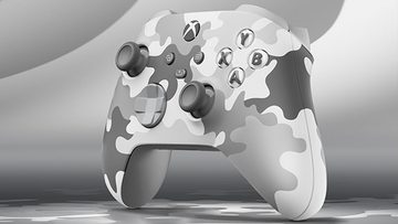 Xbox Arctic Camo Special Edition Wireless-Controller