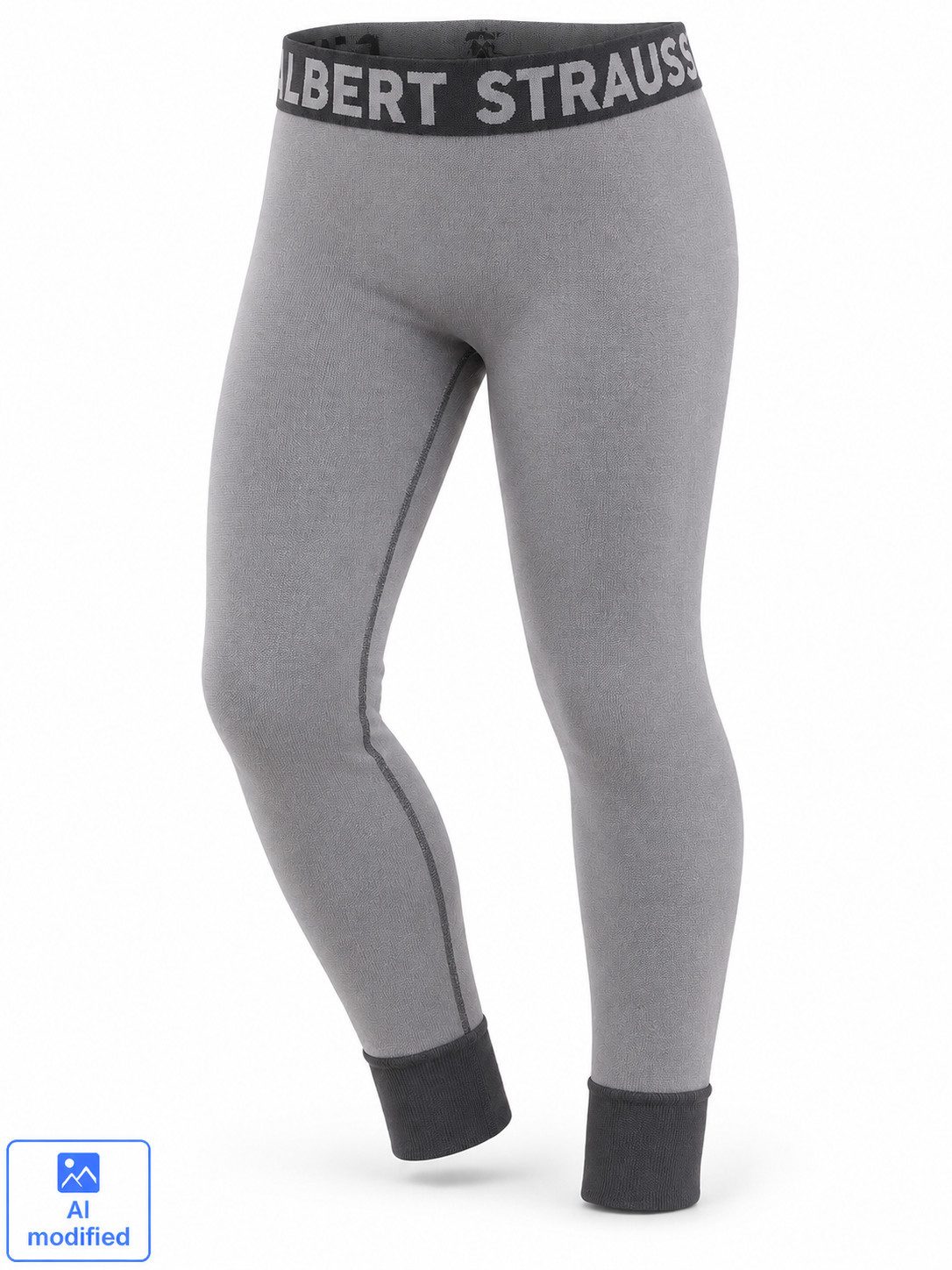Engelbert Strauss Thermounterhose Strauss Kinder Thermounterhose seamless warm Funktionshose Winter lang WINTER-BASISSCHICHT - nahezu nahtlos