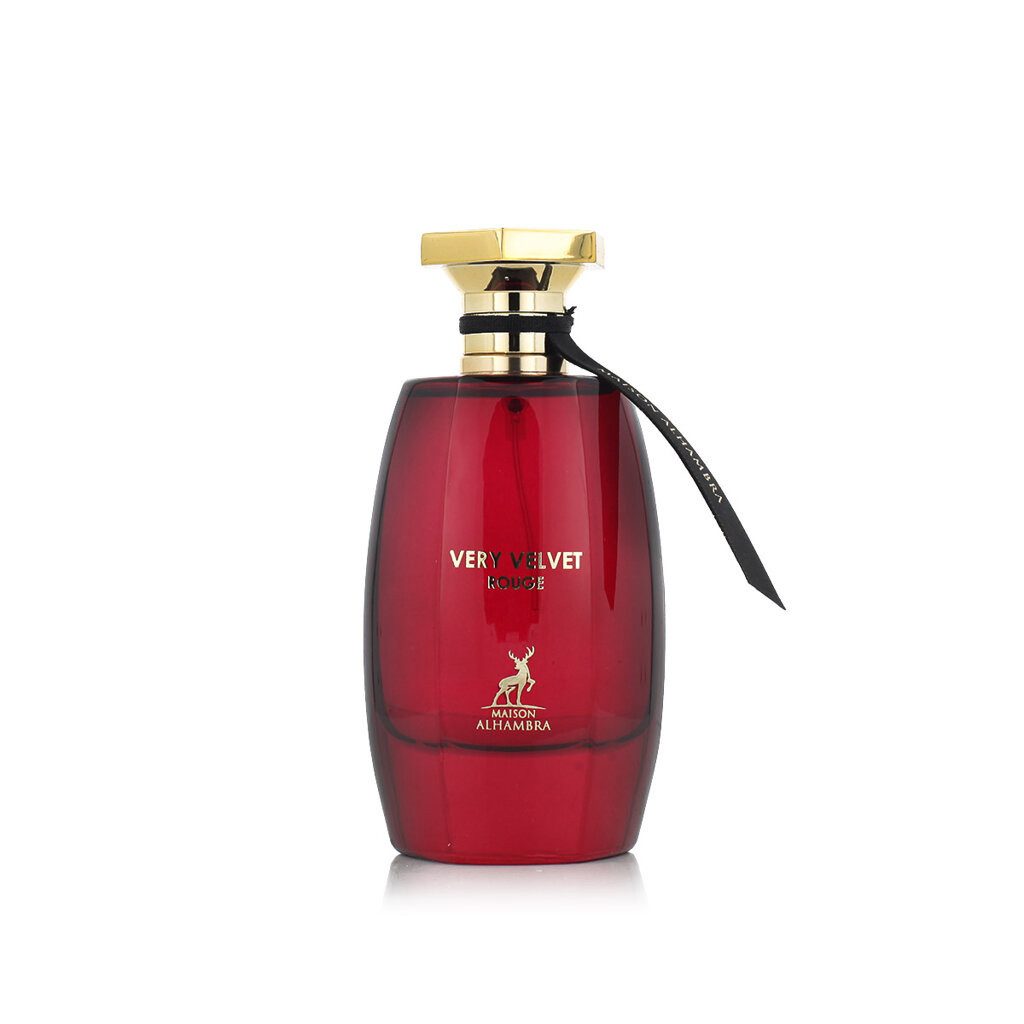 Eau de Parfum Maison Alhambra Very Velvet Rouge Eau de Parfum 100 ml