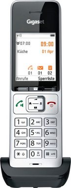 Gigaset COMFORT 500HX Schnurloses DECT-Telefon (Mobilteile: 1)