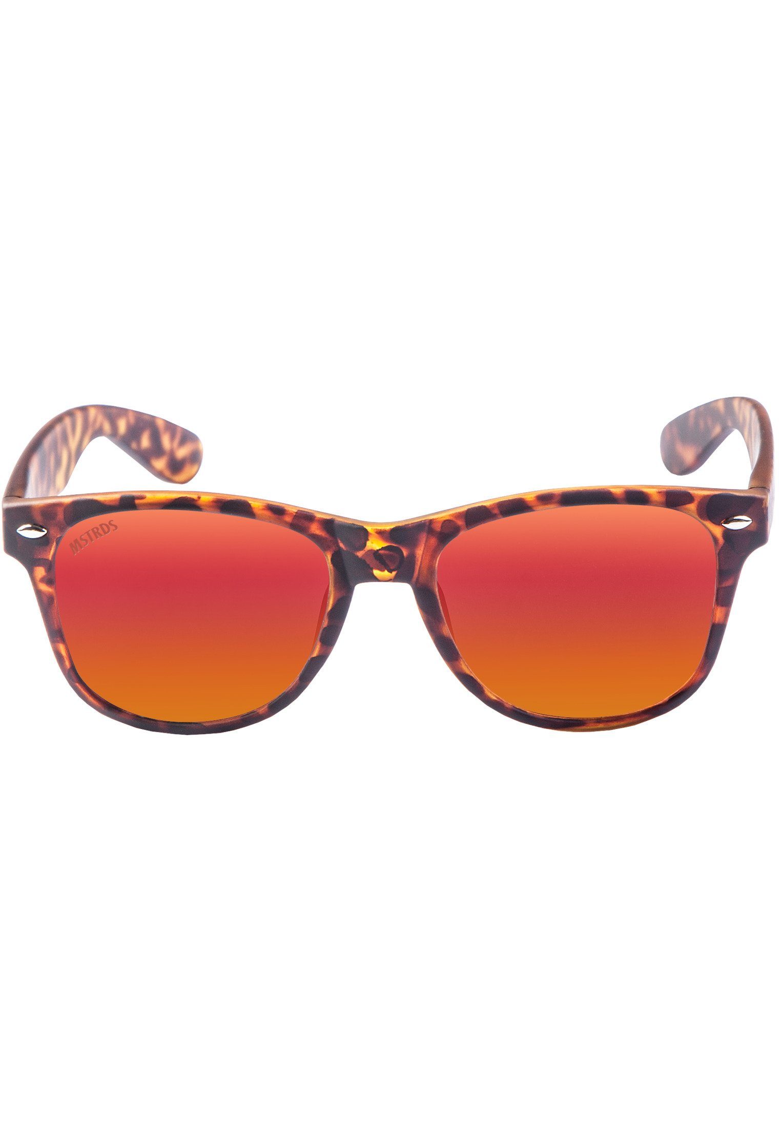 Youth Sunglasses Accessoires MSTRDS Sonnenbrille havanna/red Likoma