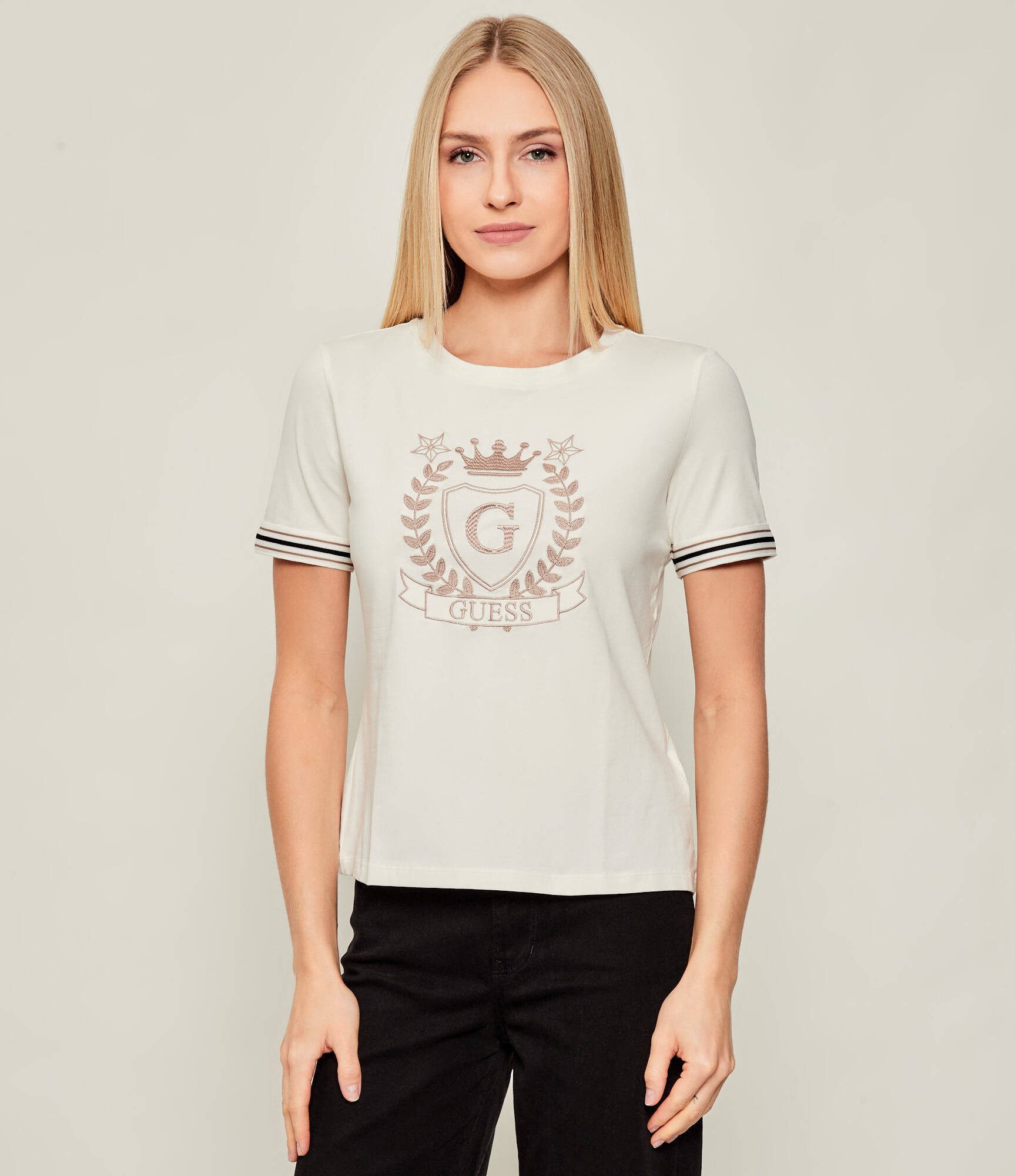 Guess Kurzarmshirt MURIEL SS T-SHIRT - Kurzarmshirt