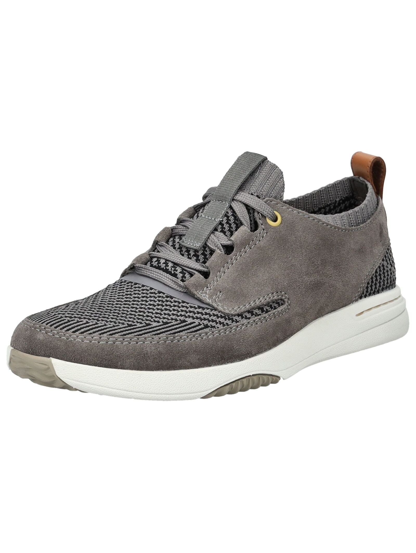Clarks Clarks Sneaker Veloursleder/Textil Sneaker