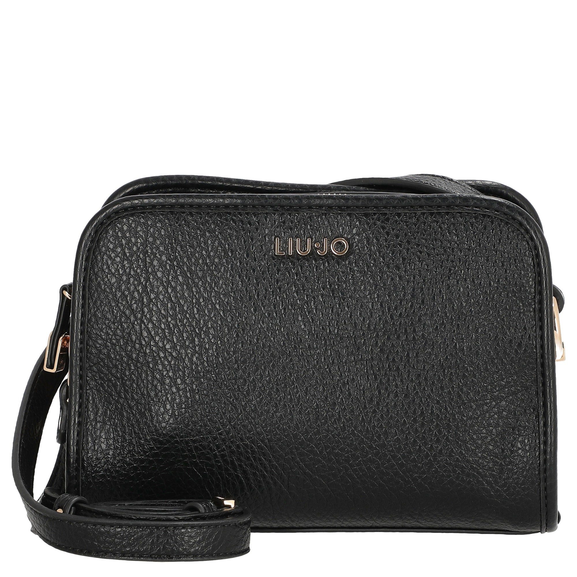 Liu Jo Umhängetasche Manhattan Camera Case - Umhängetasche M 23 cm (nero)