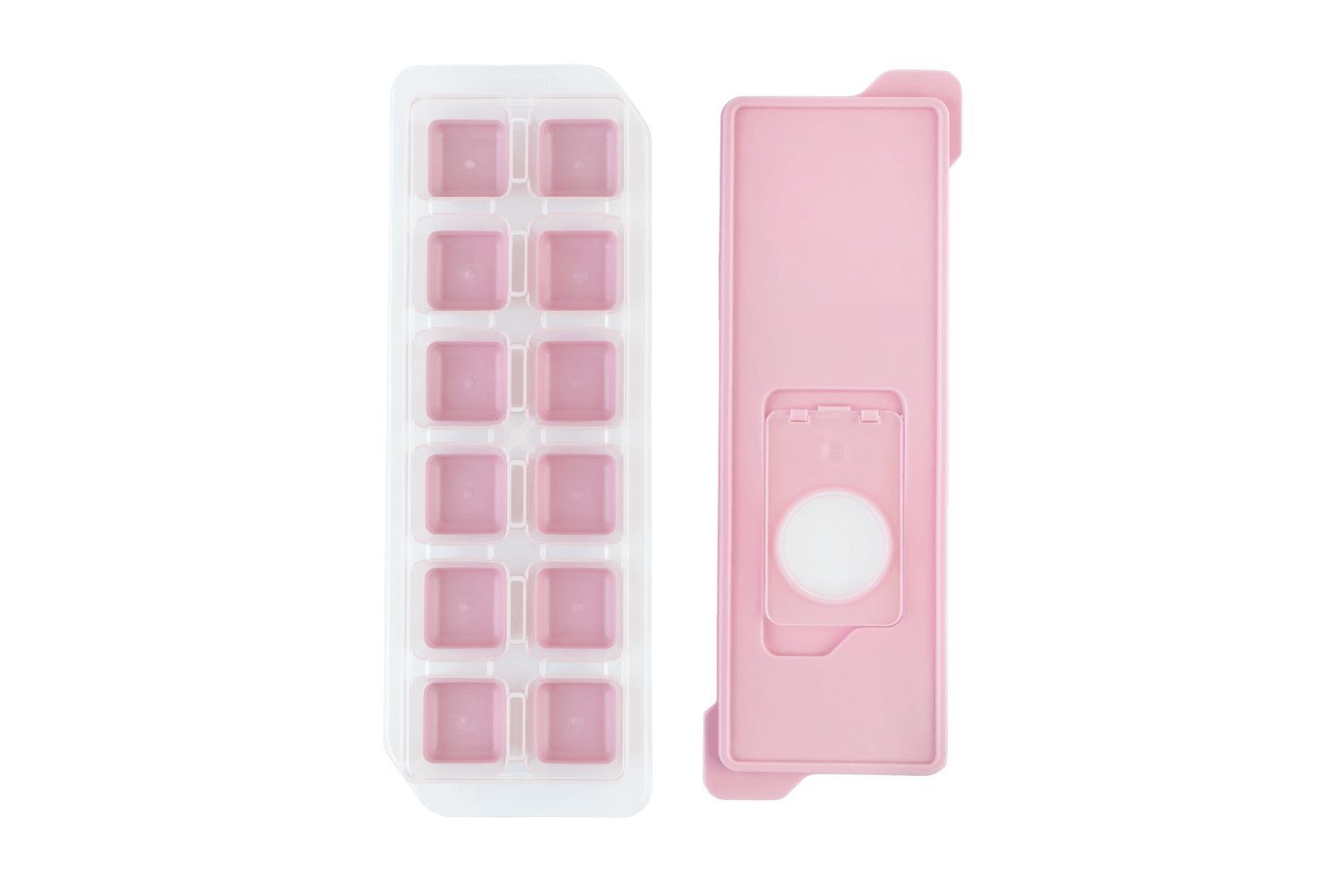 Sallys Eiswürfelform Würfel- für bis zu 12 Würfel