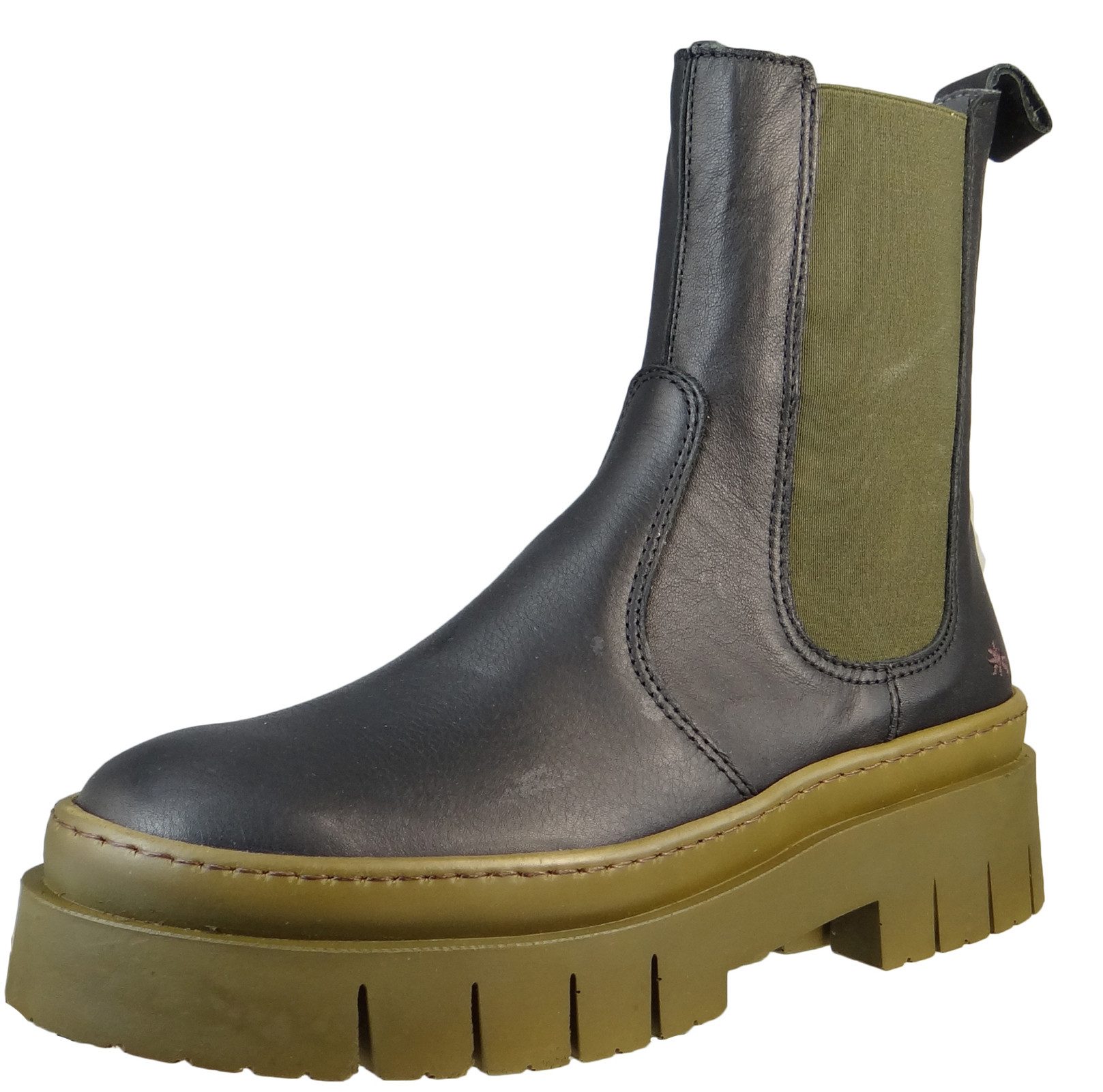 Art 1954 Amberes Black-Bronze Stiefelette günstig online kaufen