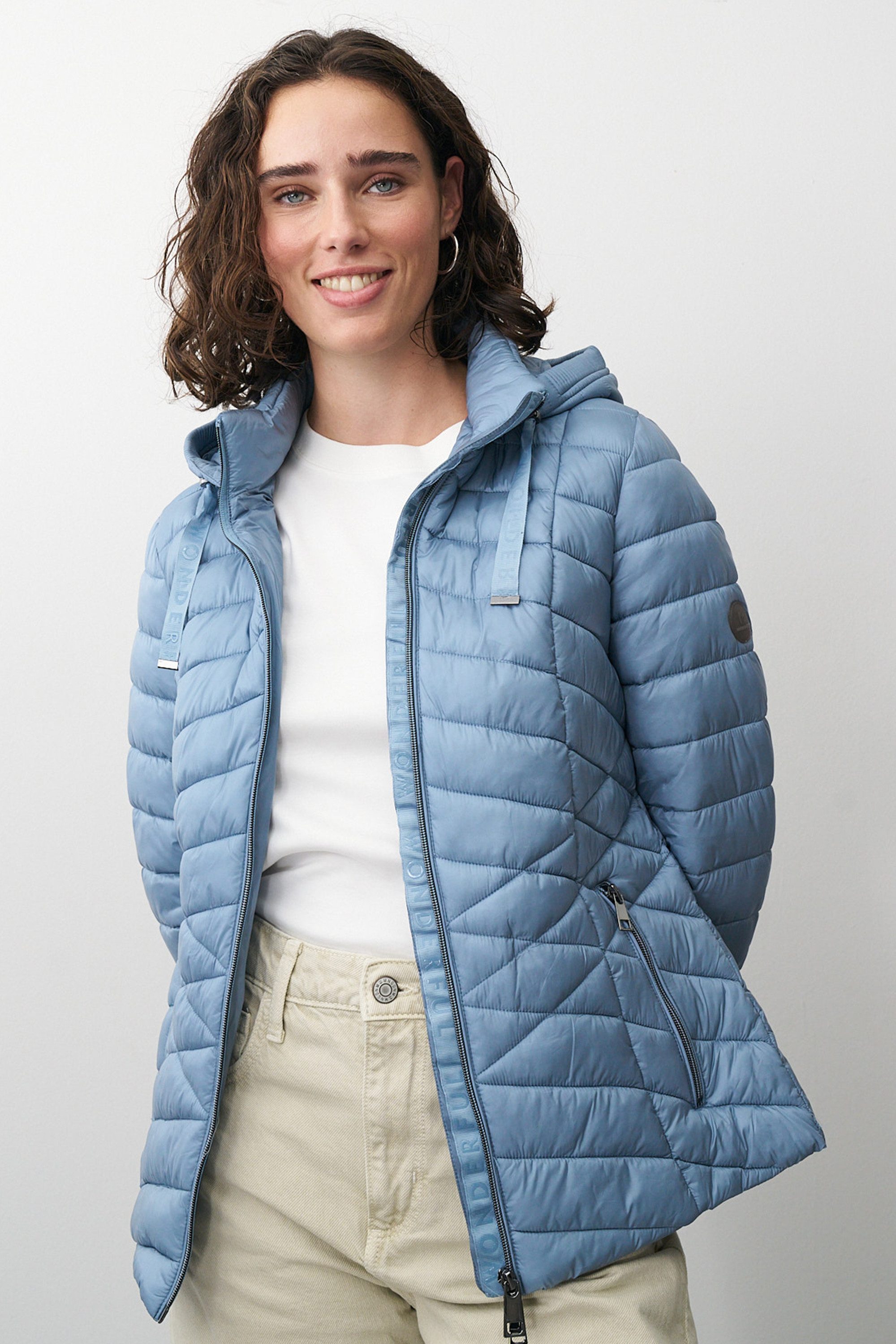 Barbara Lebek Steppjacke Übergangsjacke oder Herbstjacke günstig online kaufen
