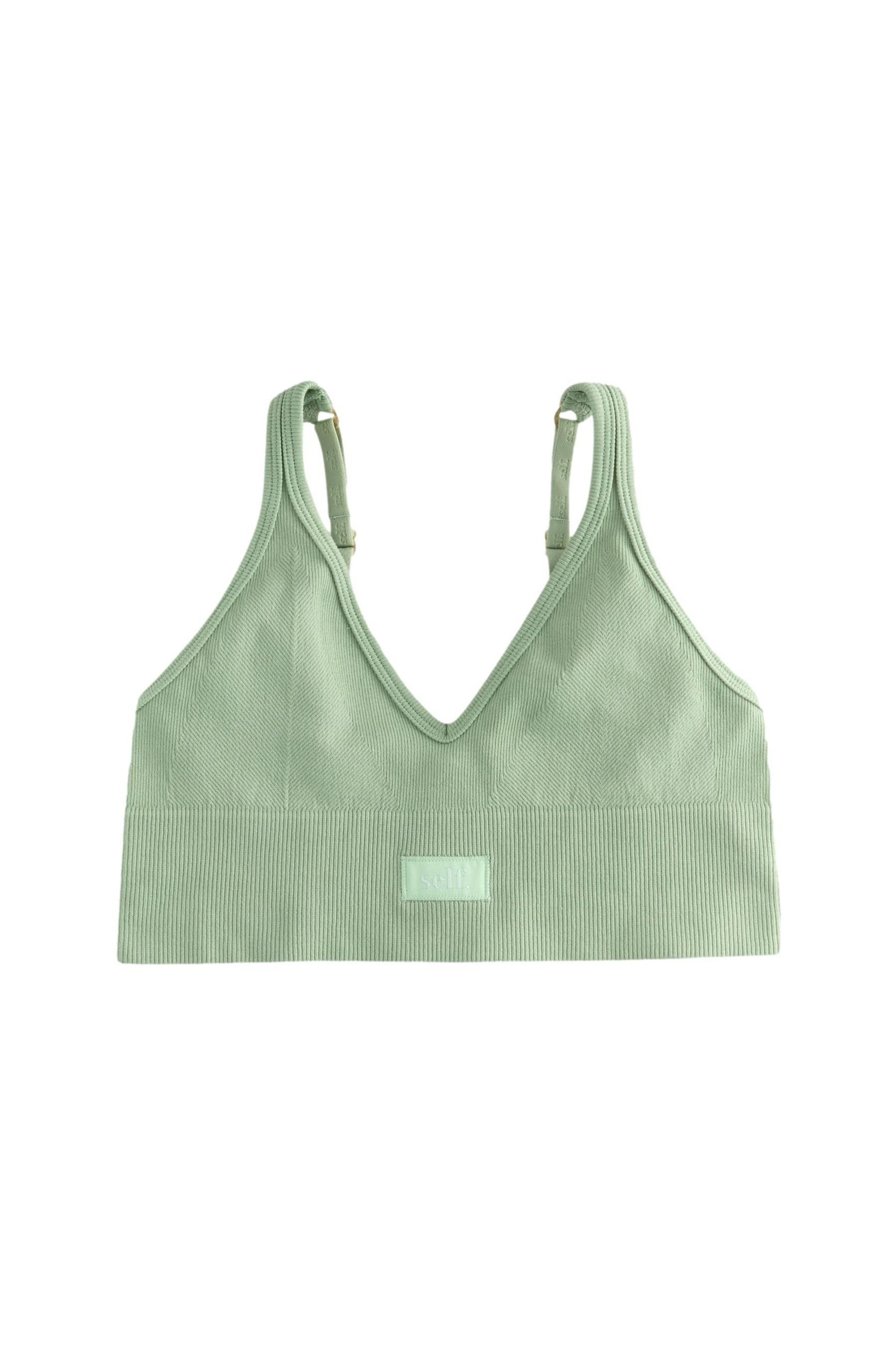 self Sporttop Nahtloses Crop Fit Sport-Top günstig online kaufen