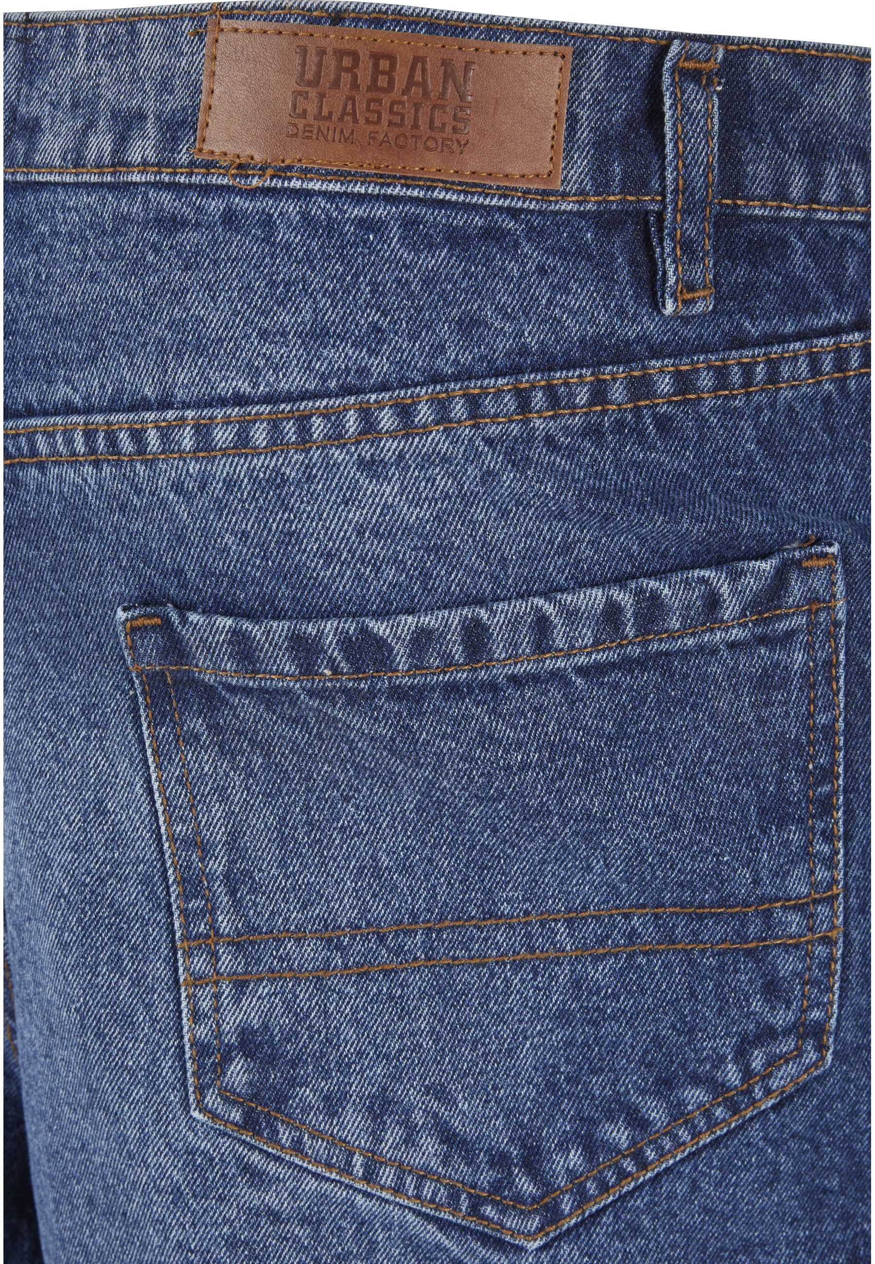 URBAN CLASSICS Shorts Urban Classics Herren 90's Heavy Denim Shorts (1-tlg)