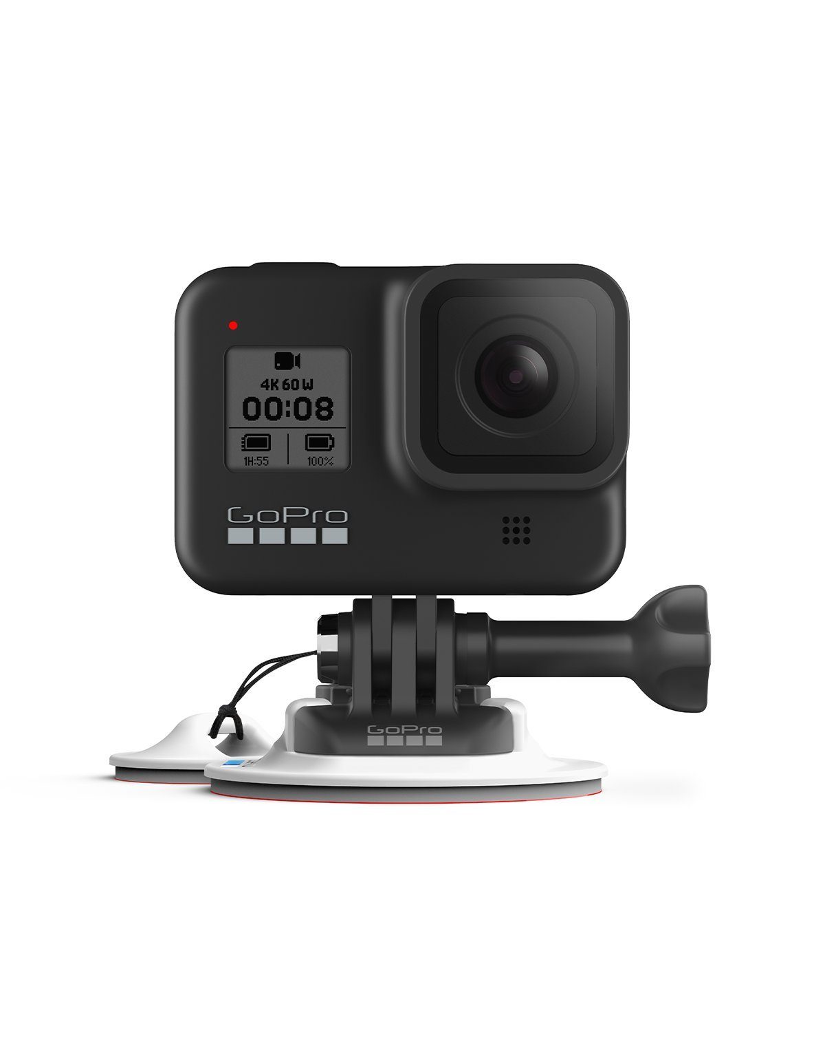 GoPro Kamerazubehör-Set SURF MOUNTS, (1 tlg)