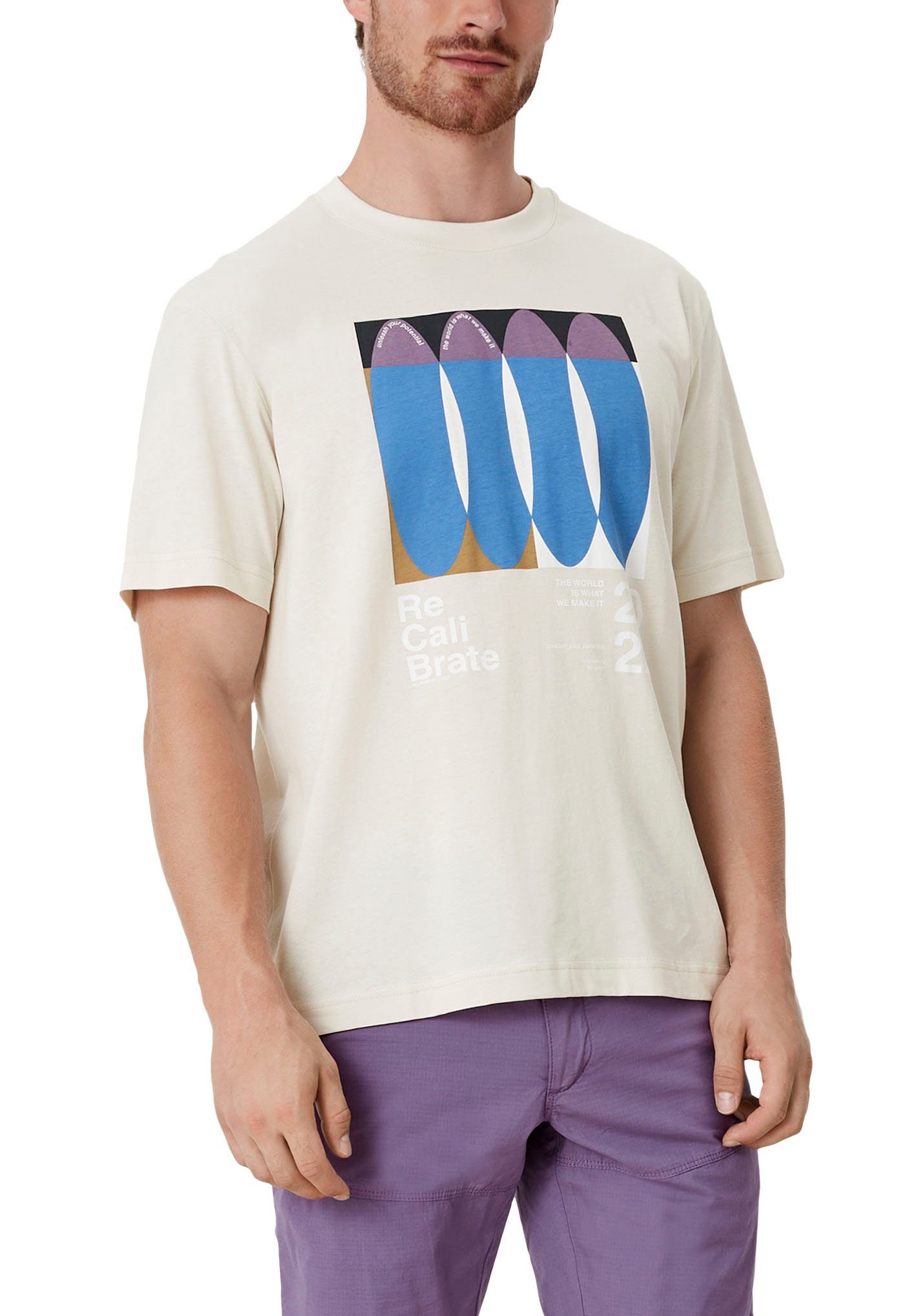 s.Oliver T-Shirt wollweiß | T-Shirts