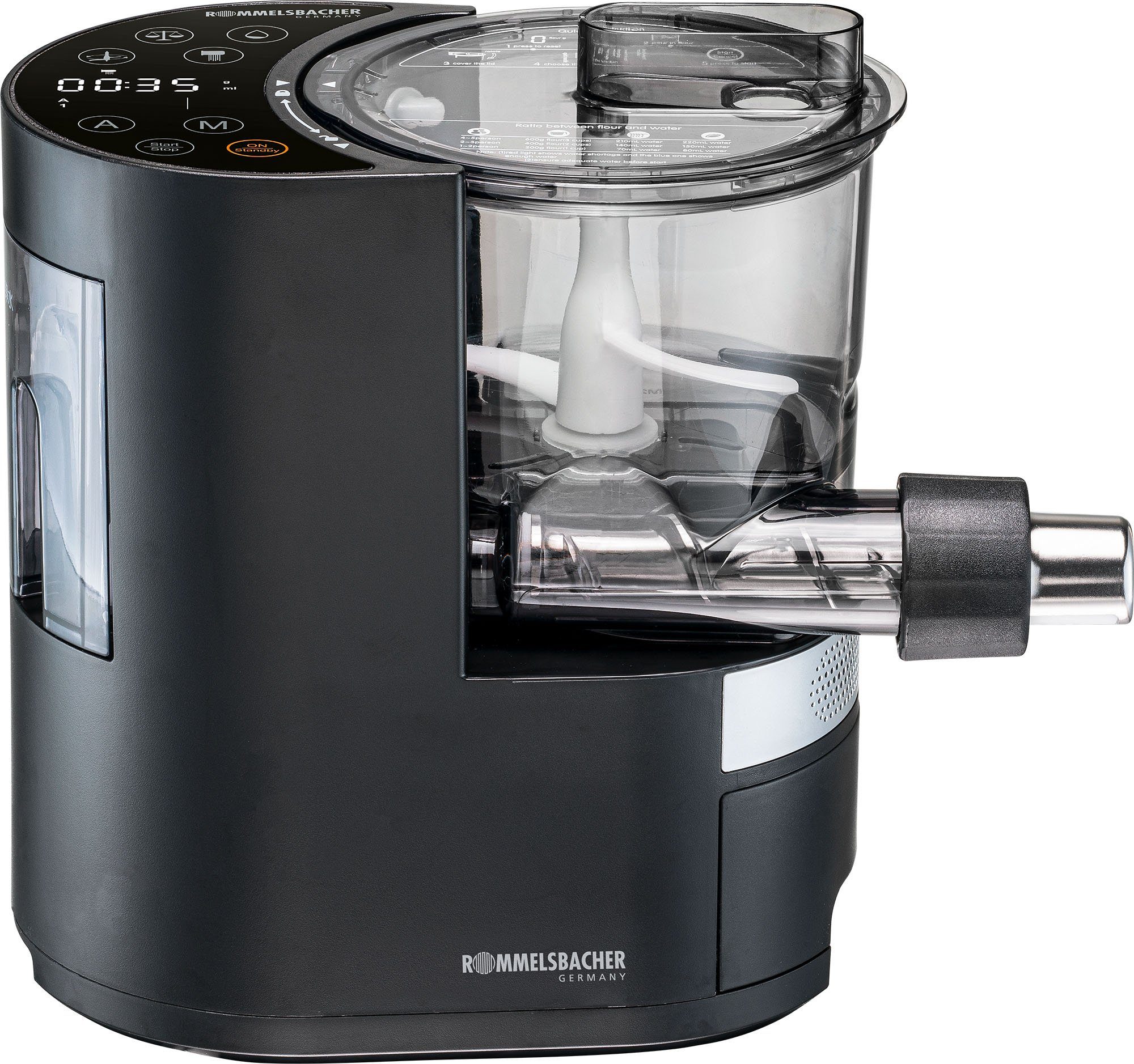 Rommelsbacher Nudelmaschine PM 220, 220 W