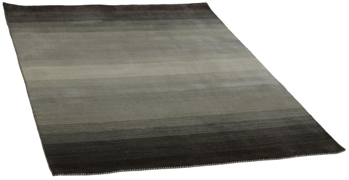 Nain Loom Höhe: 91x161 12 mm Panorama Orientteppich Moderner Orientteppich, Trading, Design Handgeknüpfter rechteckig,
