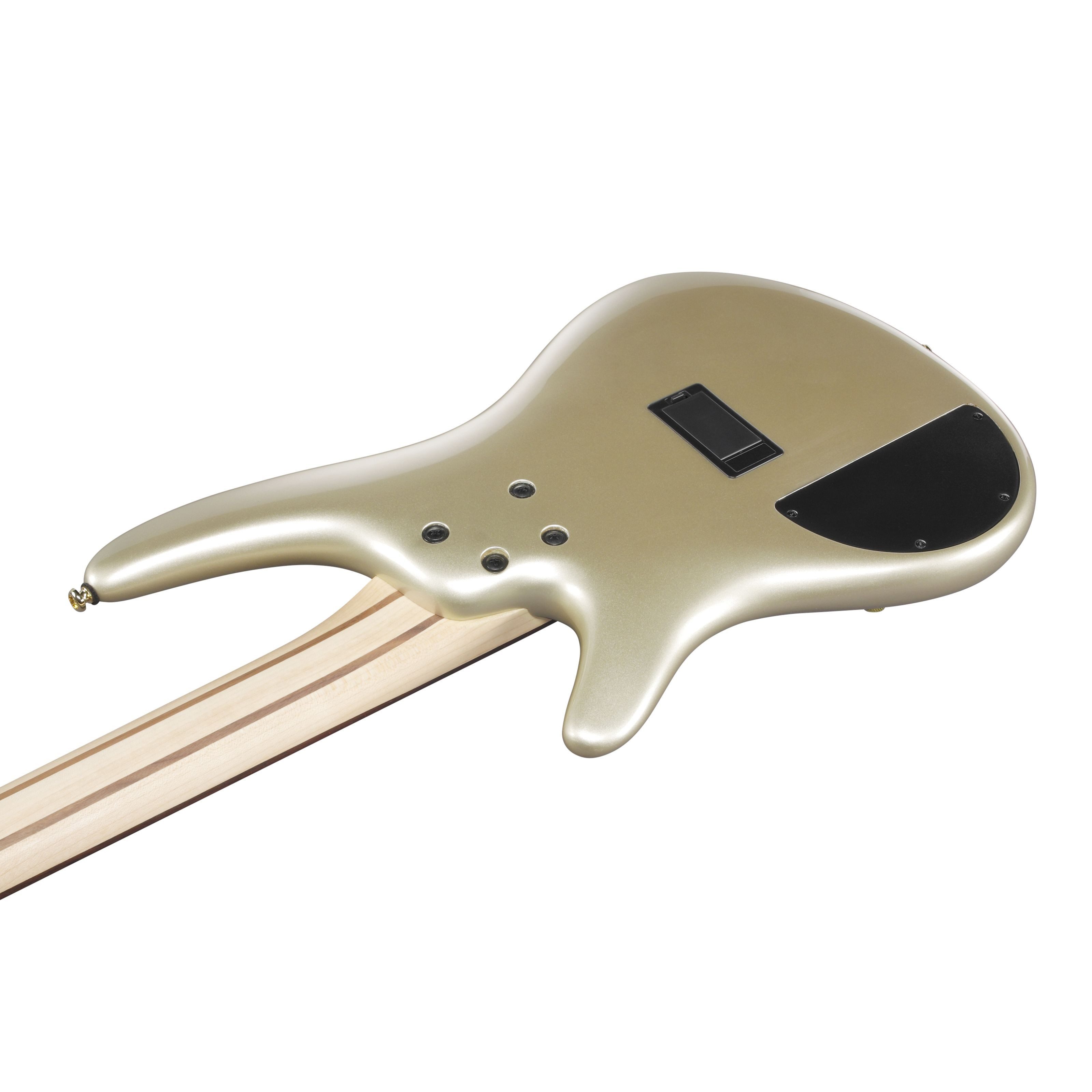 Ibanez E-Bass, E-Bässe, 5-Saiter E-Bässe, SR405EPBDXMGU Mars Gold Metallic Burst - E-Bass