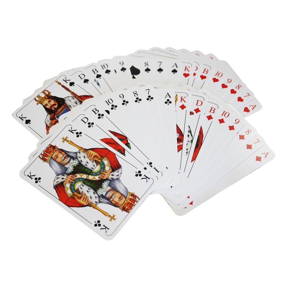 Idena Spielesammlung Spielesammlung mit 150 Spielmöglichkeiten, Spielesammlung, Brettspiele, Würfelspiele, Kartenspiele, Familienspiele