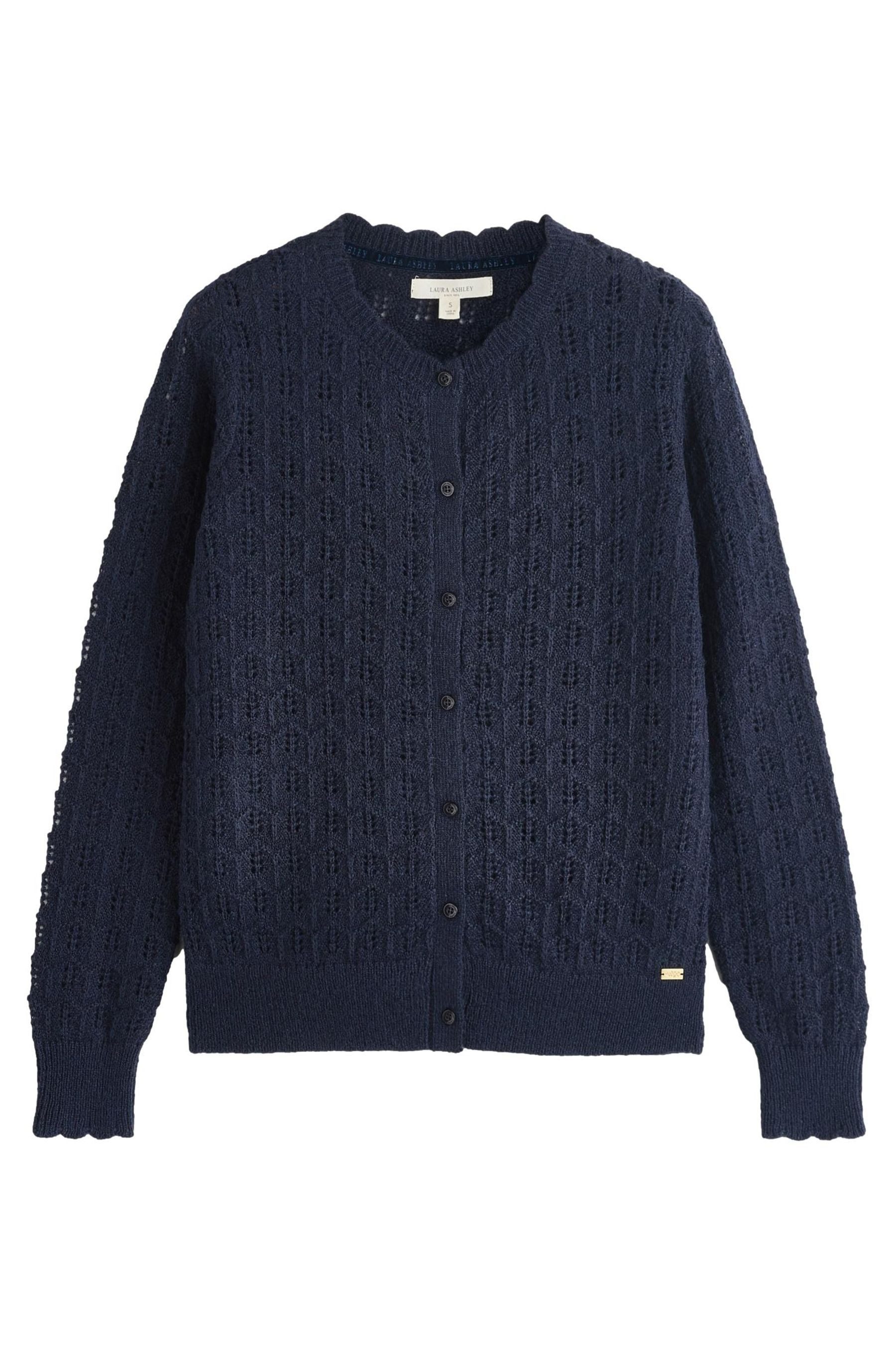 Strickjacke Laura Ashley Strickjacken-Twin Set