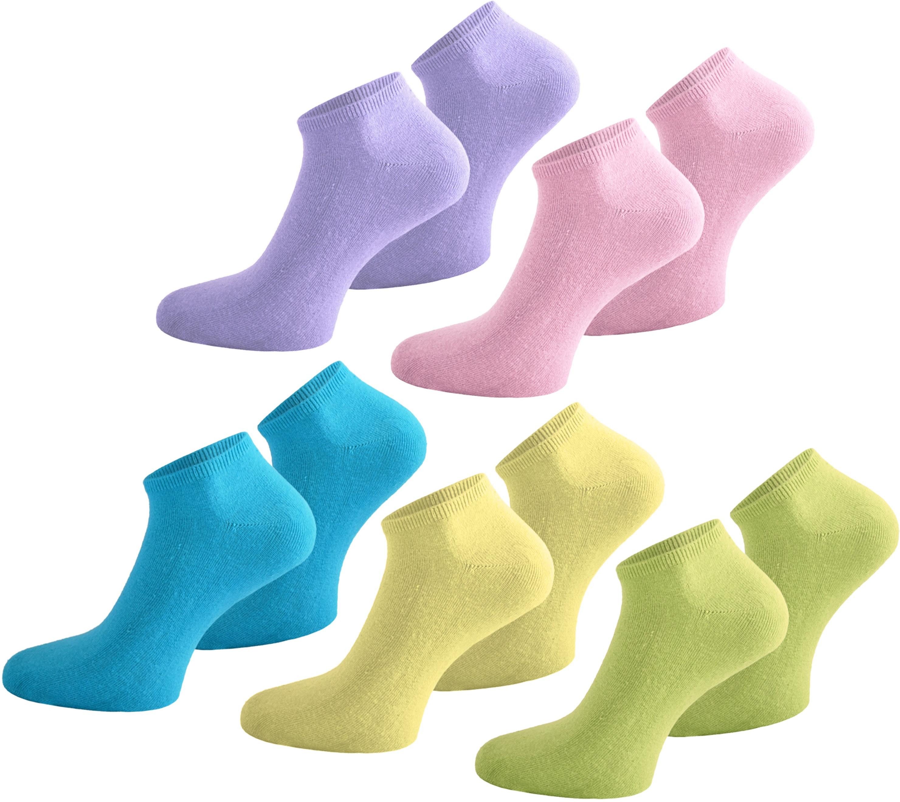 normani Sneakersocken 15 Paar Sneakersocken American günstig online kaufen