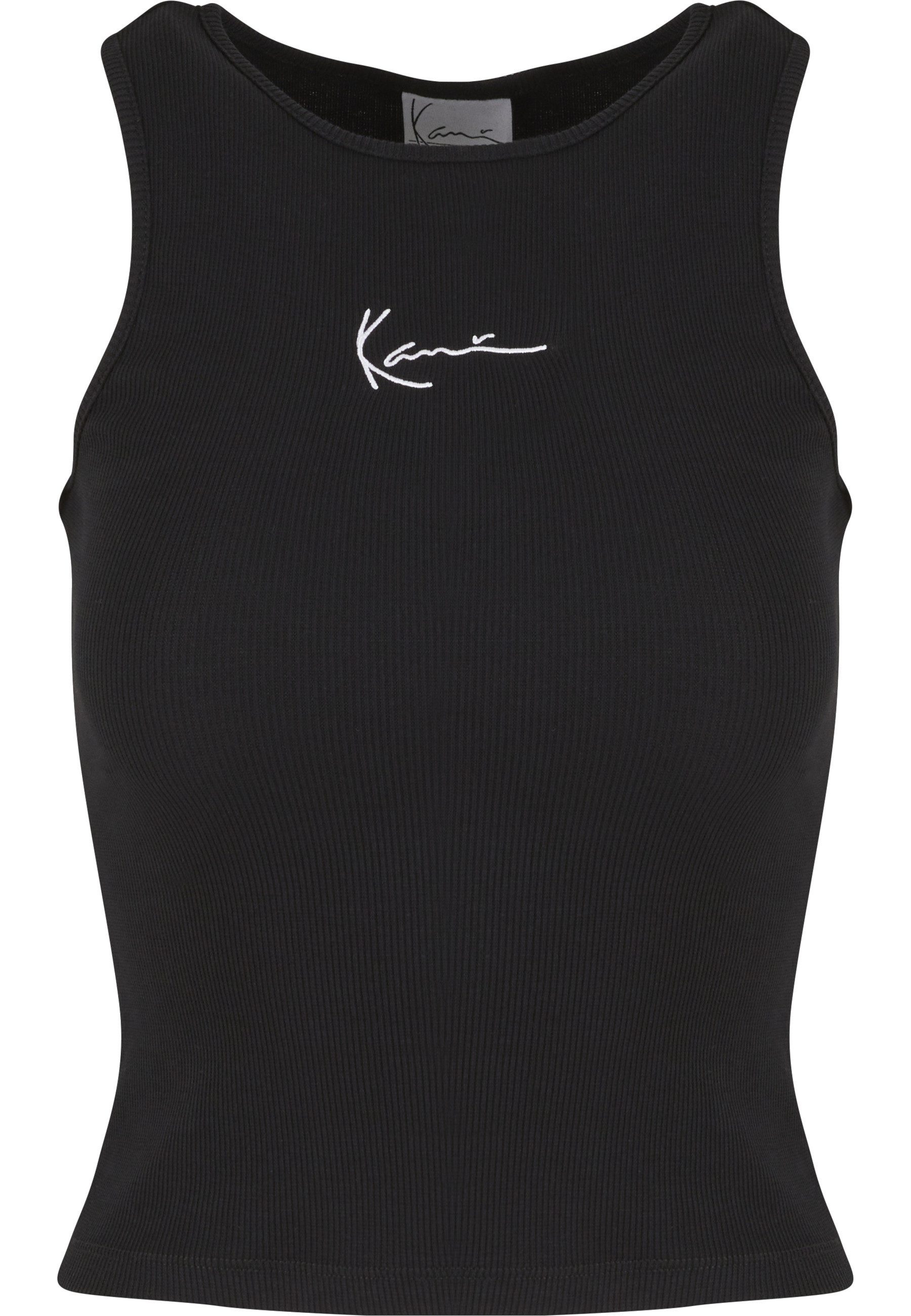 Muskelshirt Karl Kani Karl Kani Small Signature Racer Rib Top