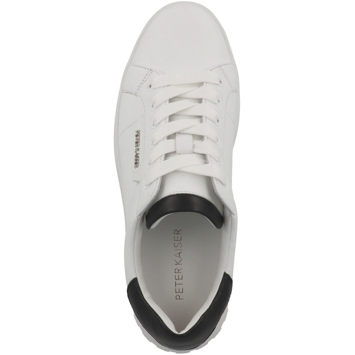 Peter Kaiser 9-73740-44 Damen Sneaker Turnschuhe, Sportschuhe, Freizeitschuhe, Halbschuhe, Schnürschuhe