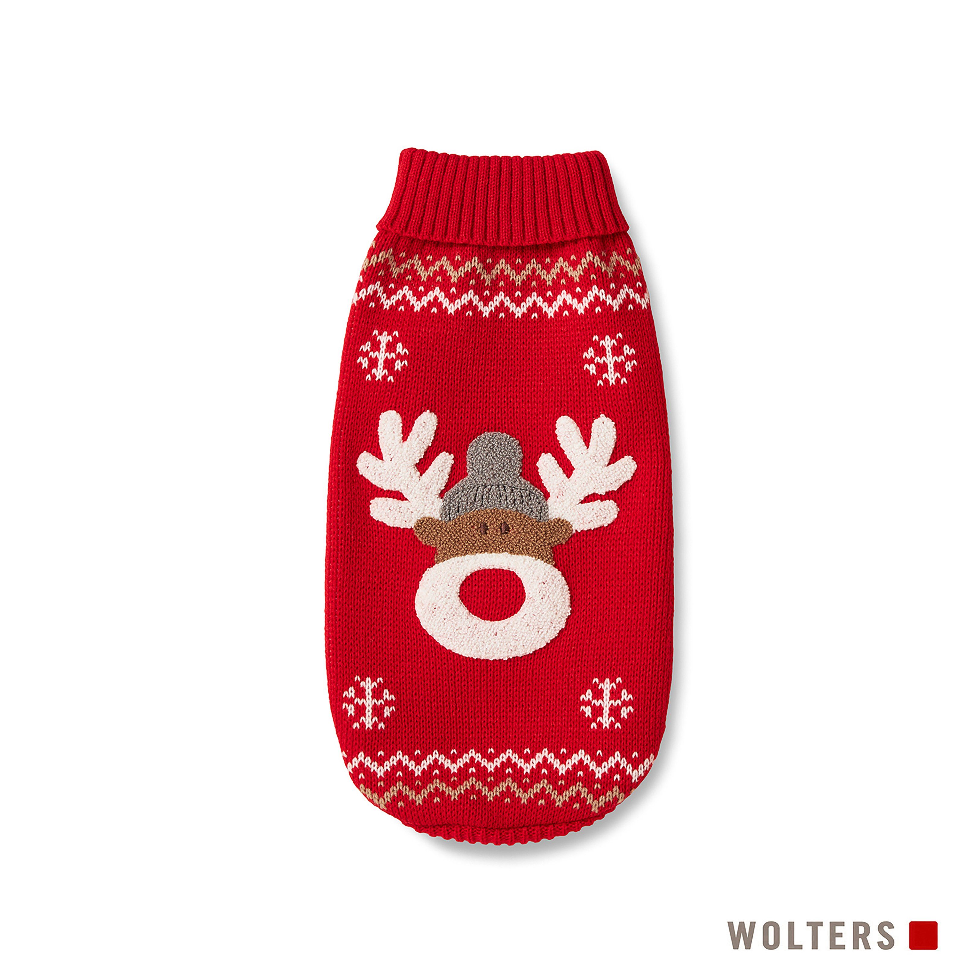 Hundepullover Strickpullover Rudi