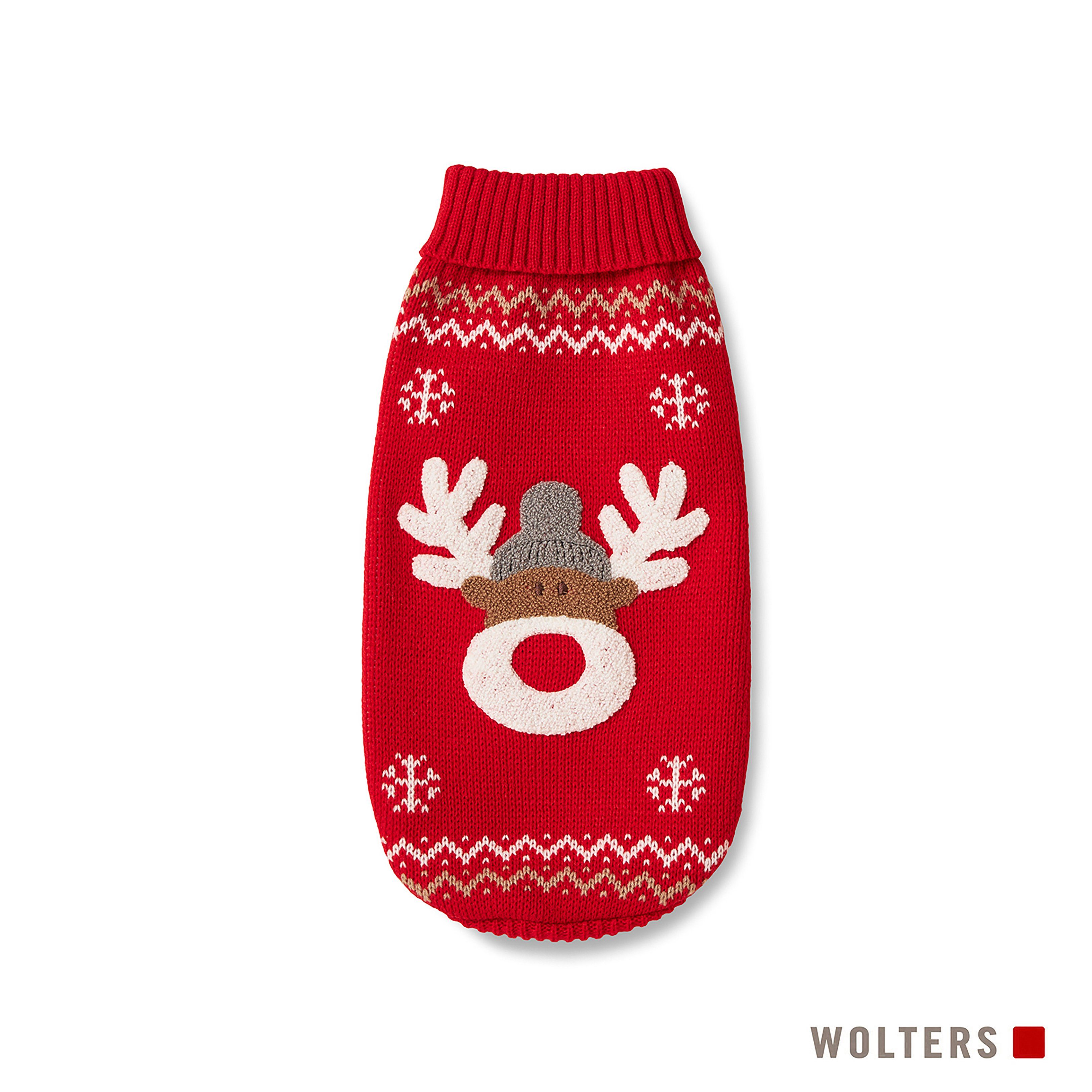 Wolters Hundepullover Strickpullover Rudi