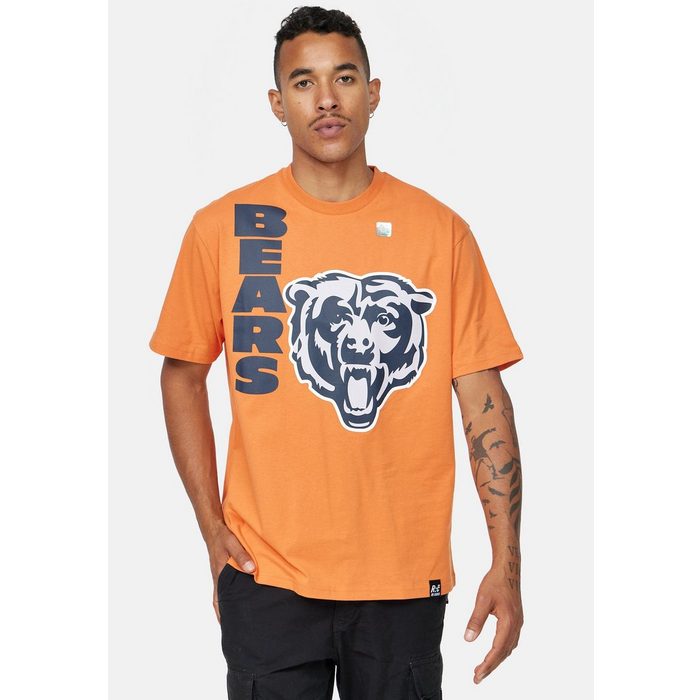 Recovered T-Shirt NFL Bears Relaxed