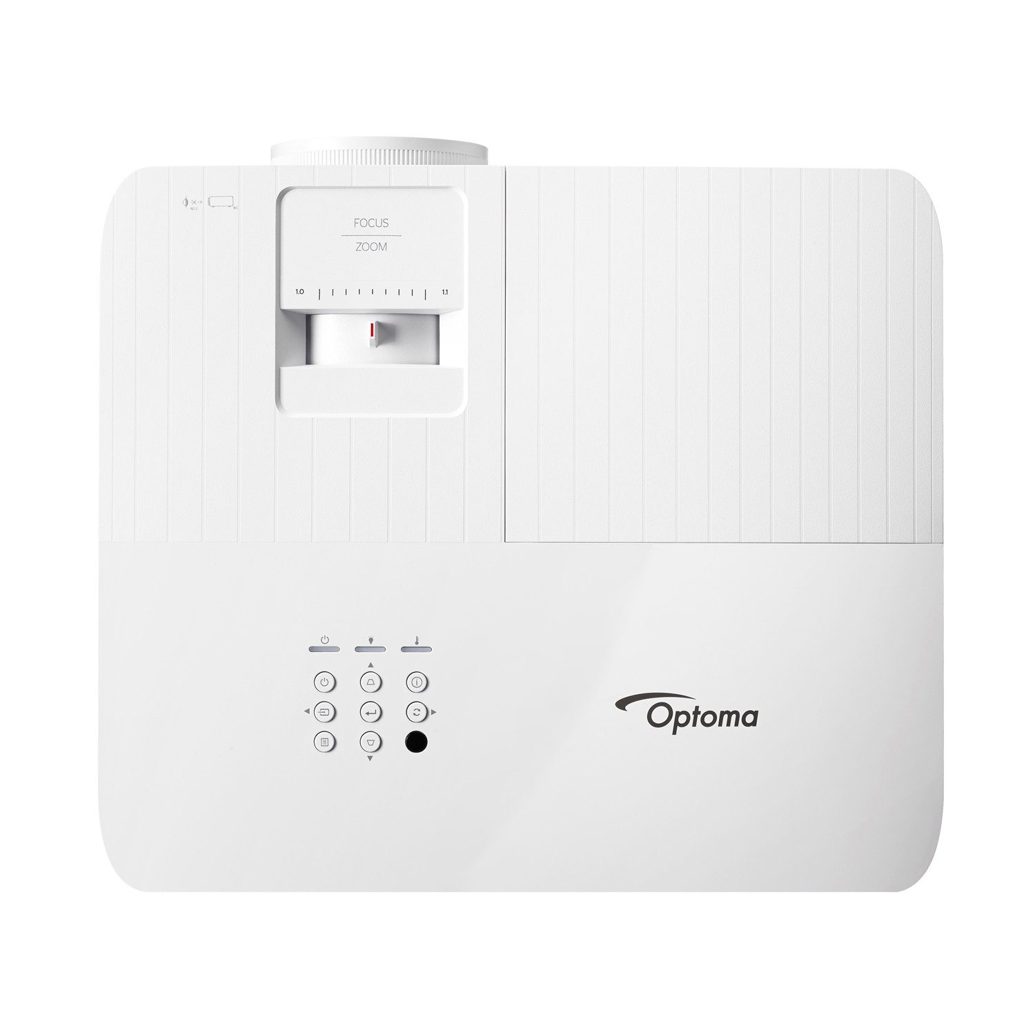 Optoma UHD38x 3D-Beamer (4000 lm, 1000000:1, 3840 x 2160 px)