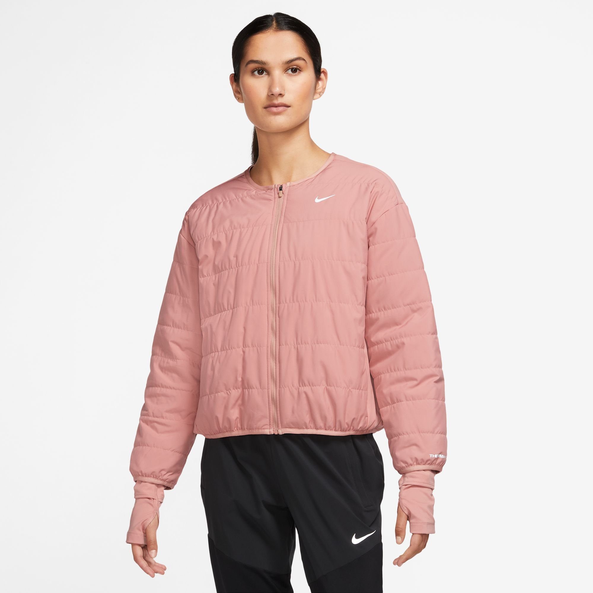 Nike Laufjacke THERMA-FIT SWIFT WOMENS JACKET günstig online kaufen
