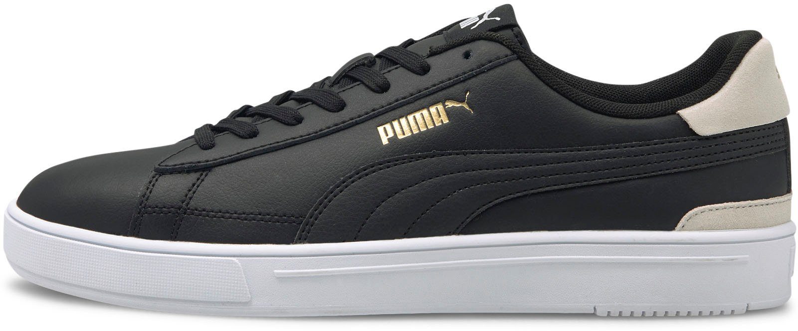 Puma Smash PUMA schwarz-weiß Sneaker Pro