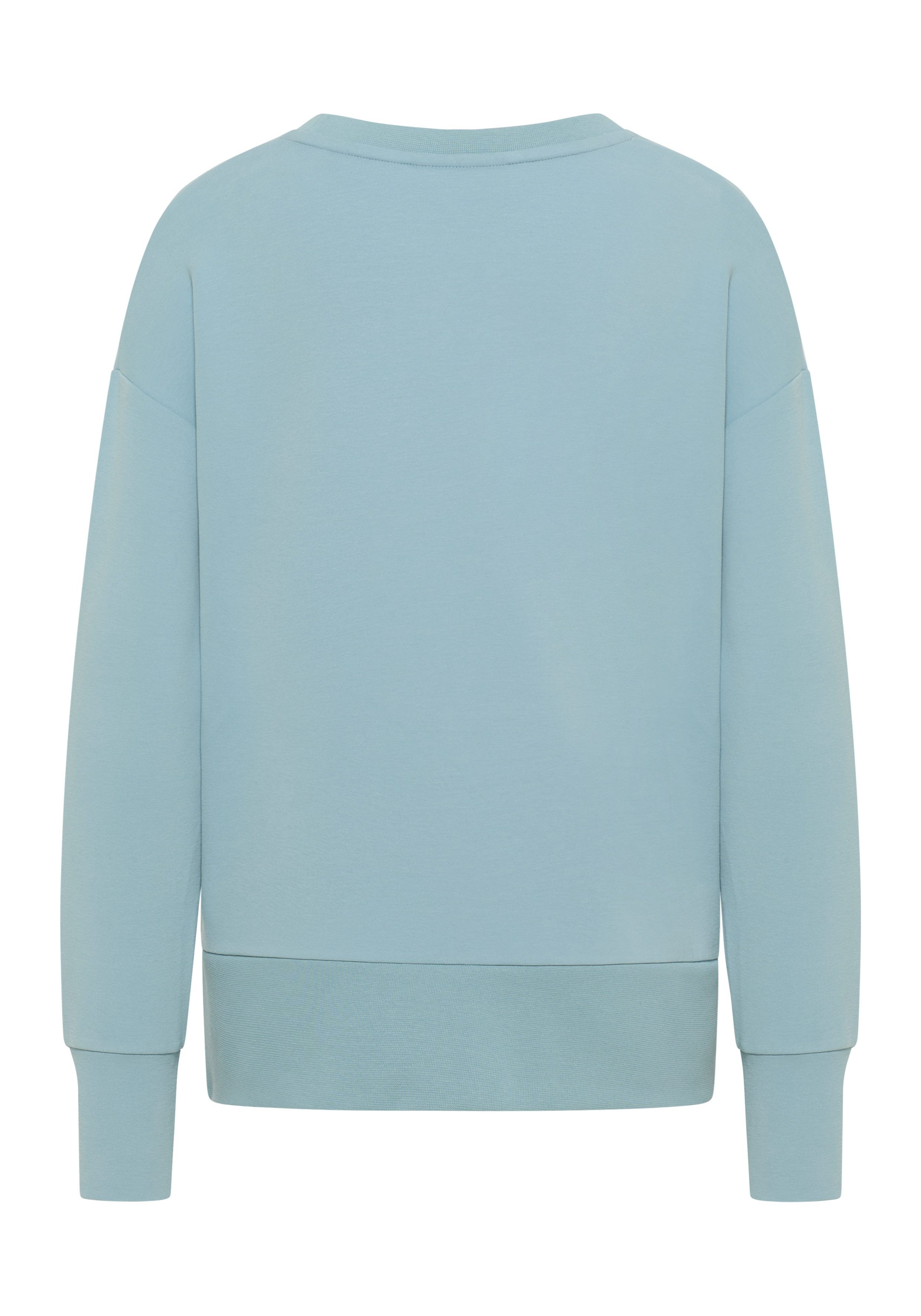 Elbsand Sweatshirt Tove Rundhalsausschnitt, locker geschnitten günstig online kaufen