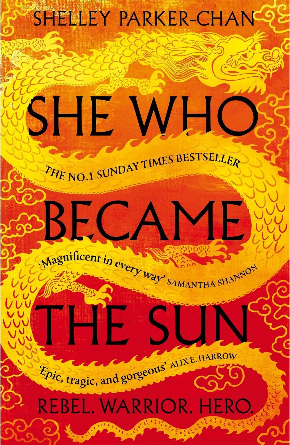 She Who Became the Sun / Shelley Parker-Chan