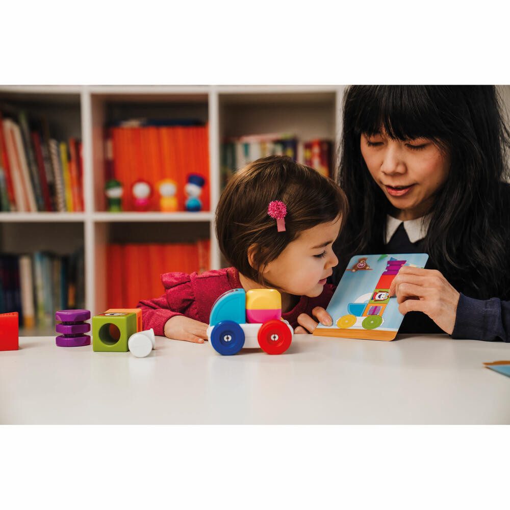 Smart Games Spiel SmartMax My First Build & Drive