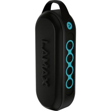LAMAX Mehr Dezibel für Ihre Reisen Bluetooth-Lautsprecher